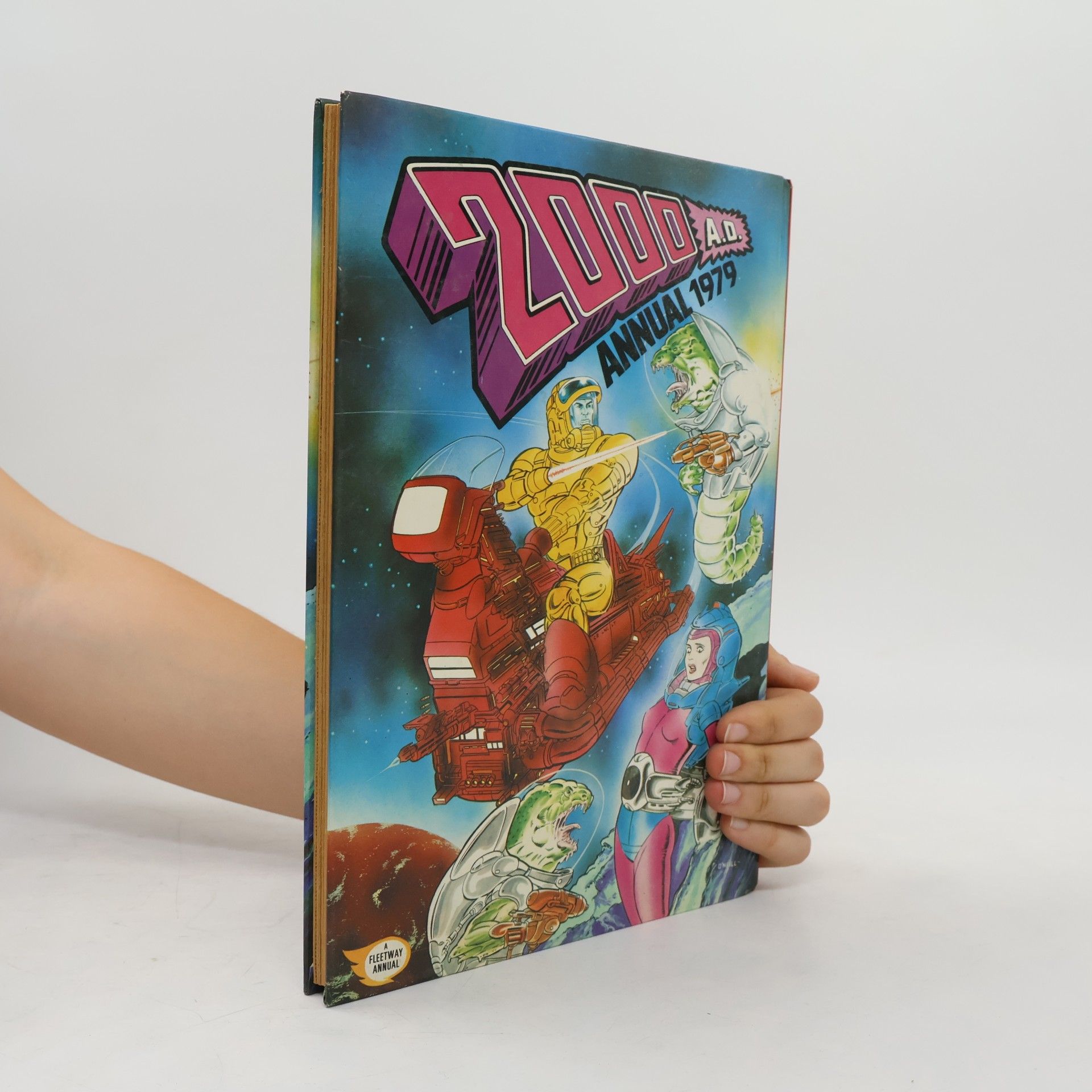 AA.VV. 2000 A.D. Annual 1979
