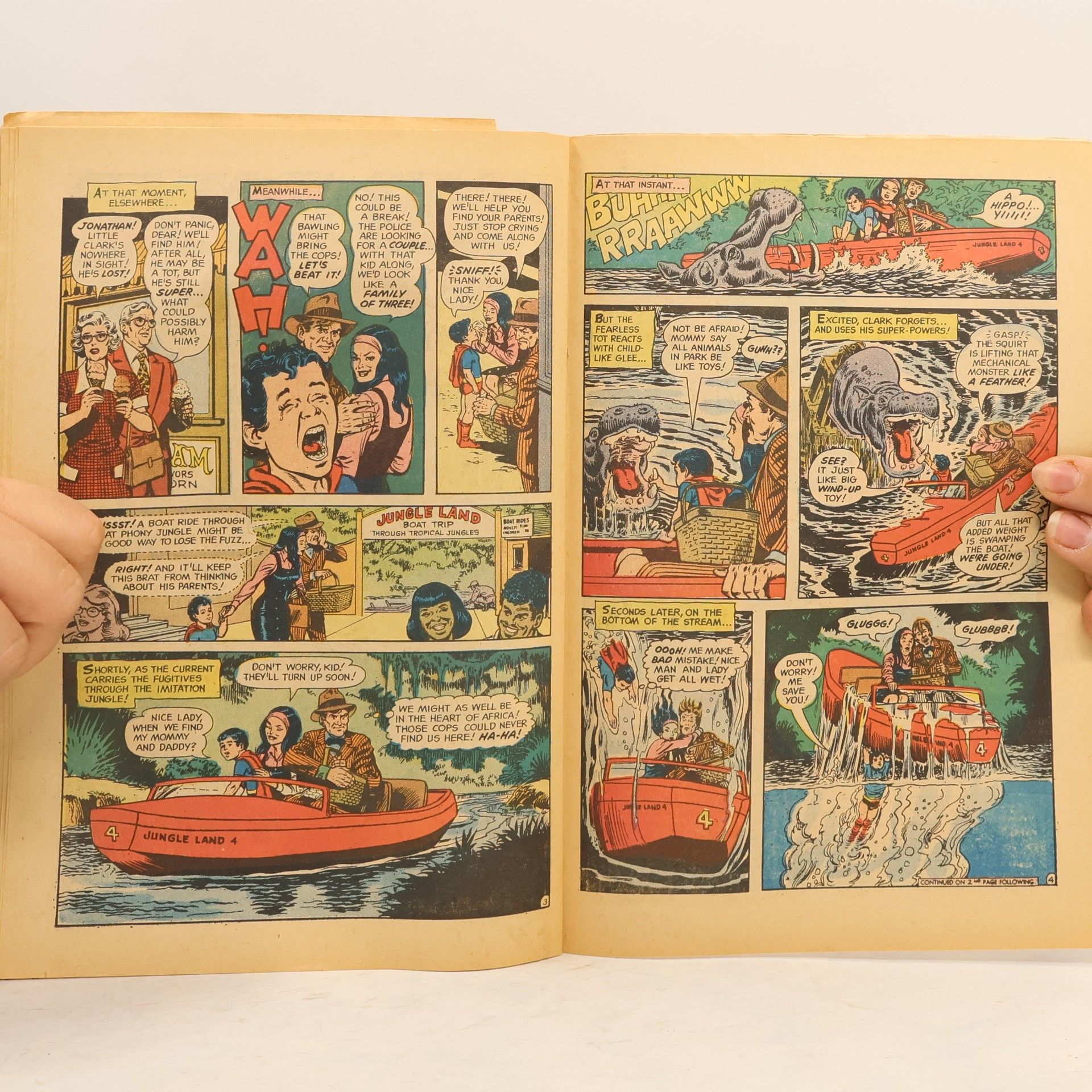 Collectif d'auteurs Action Comics Nr. 399