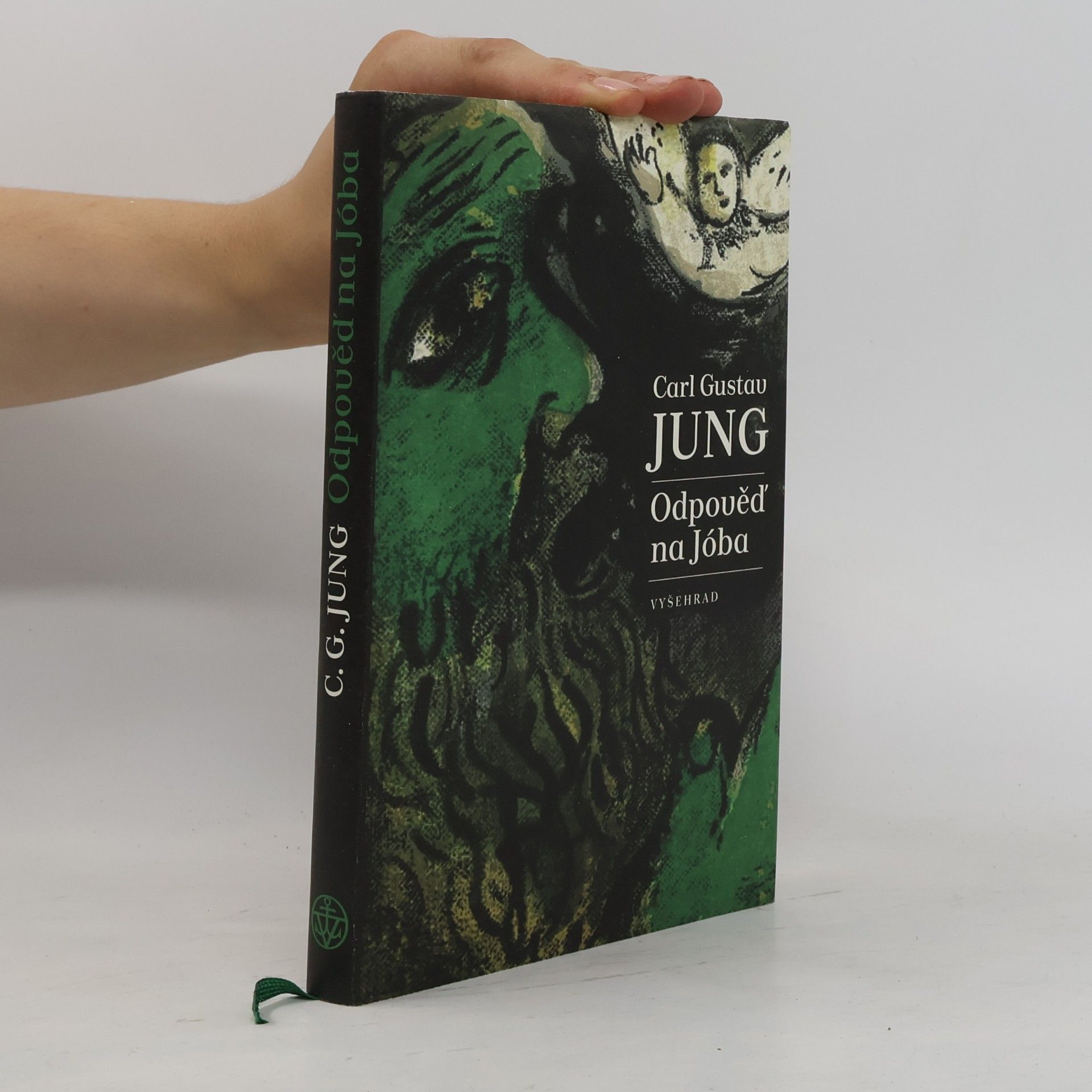 Carl Gustav Jung Odpověď na Jóba
