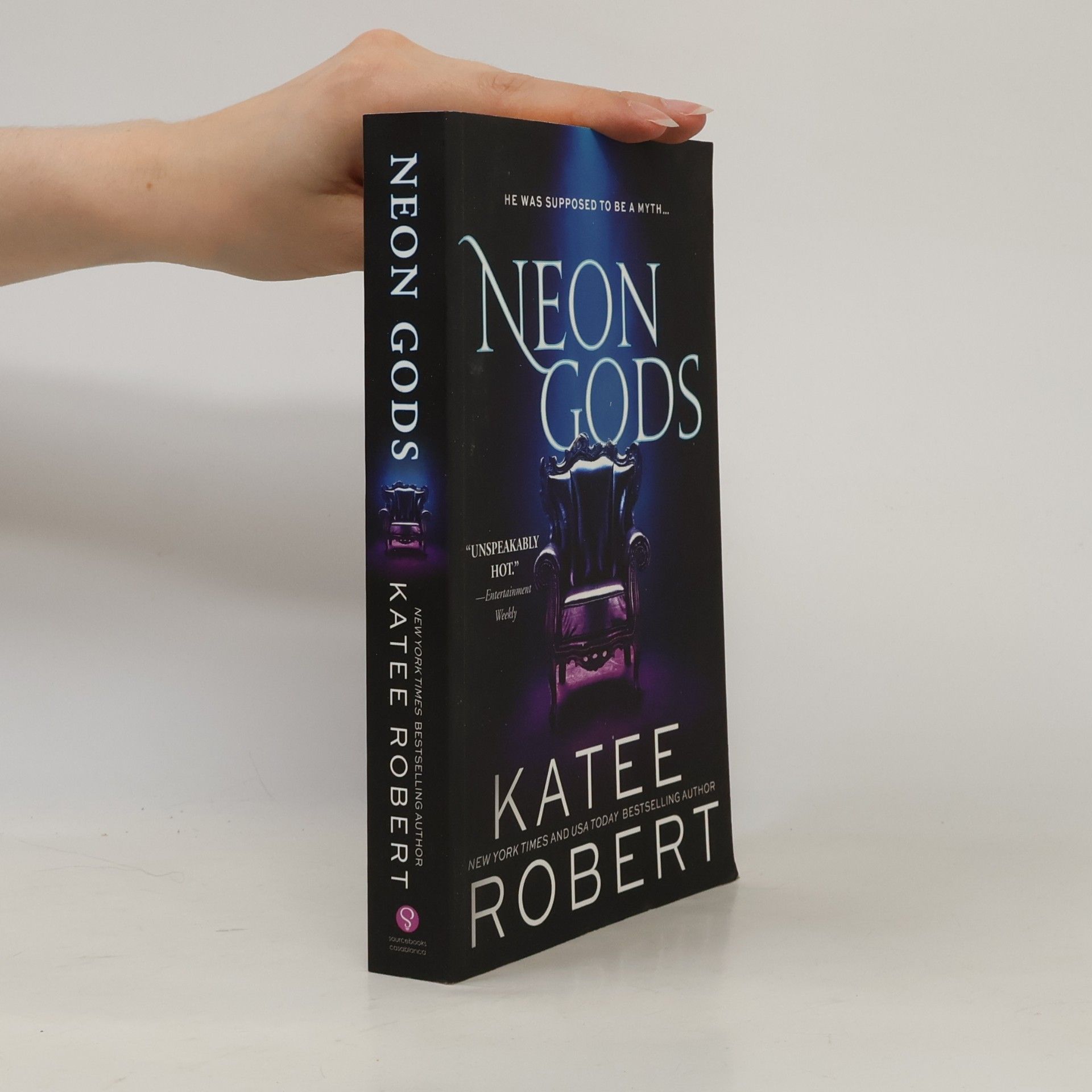 Katee Robert Neon Gods