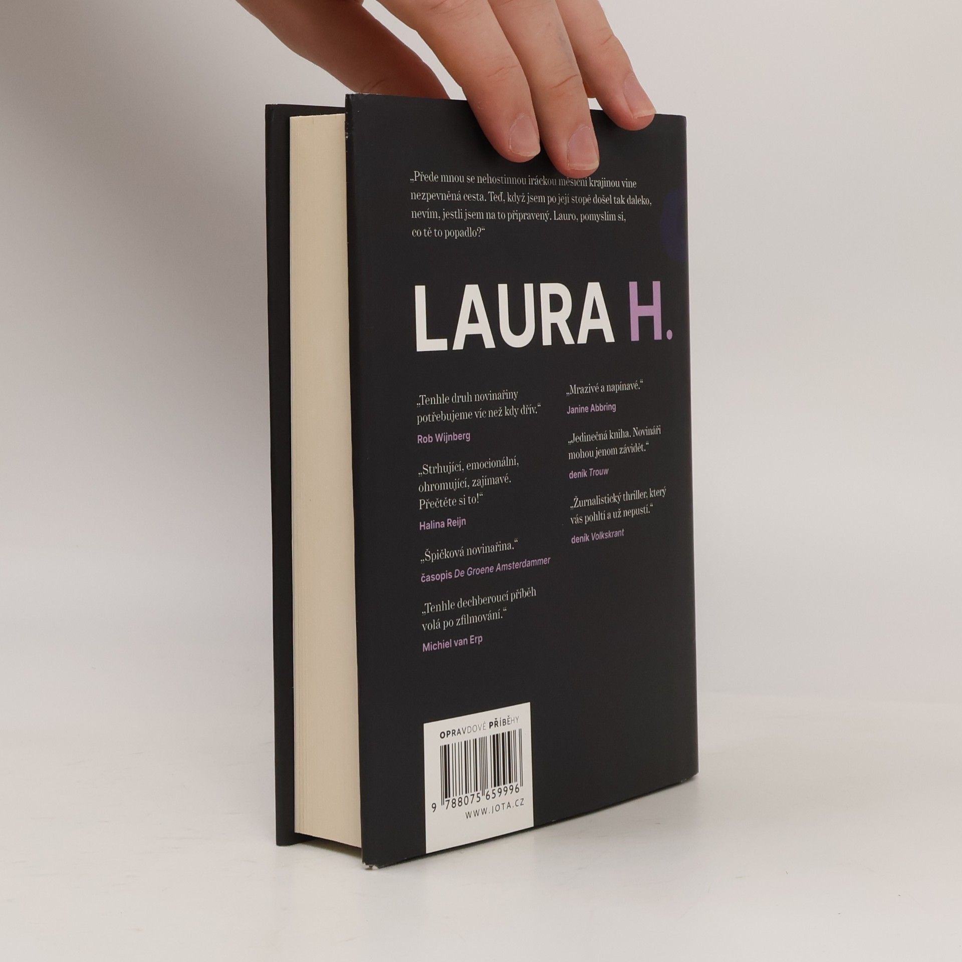 Thomas Rueb Laura H.