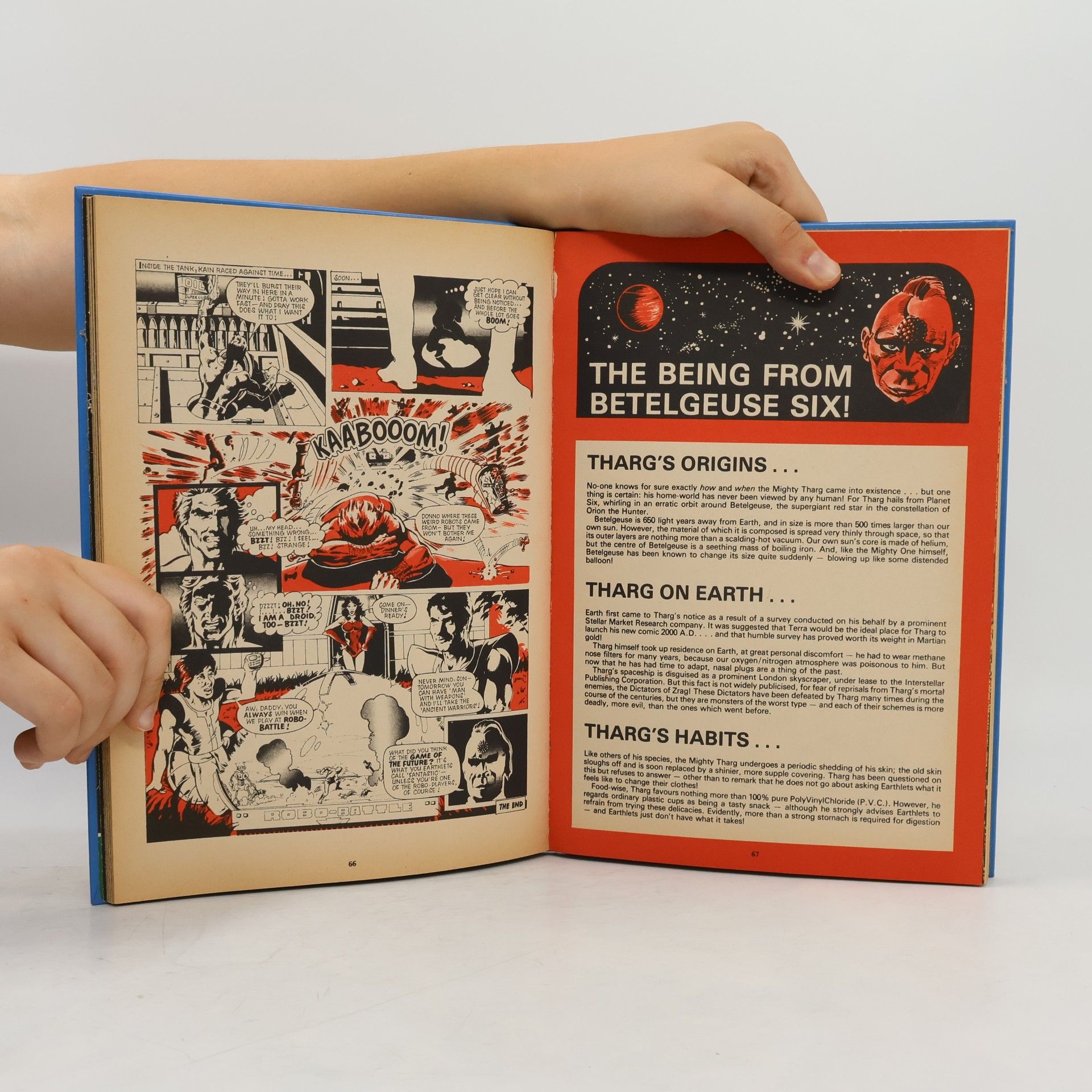 Autorenkollektiv 2000 A.D. Annual 1981