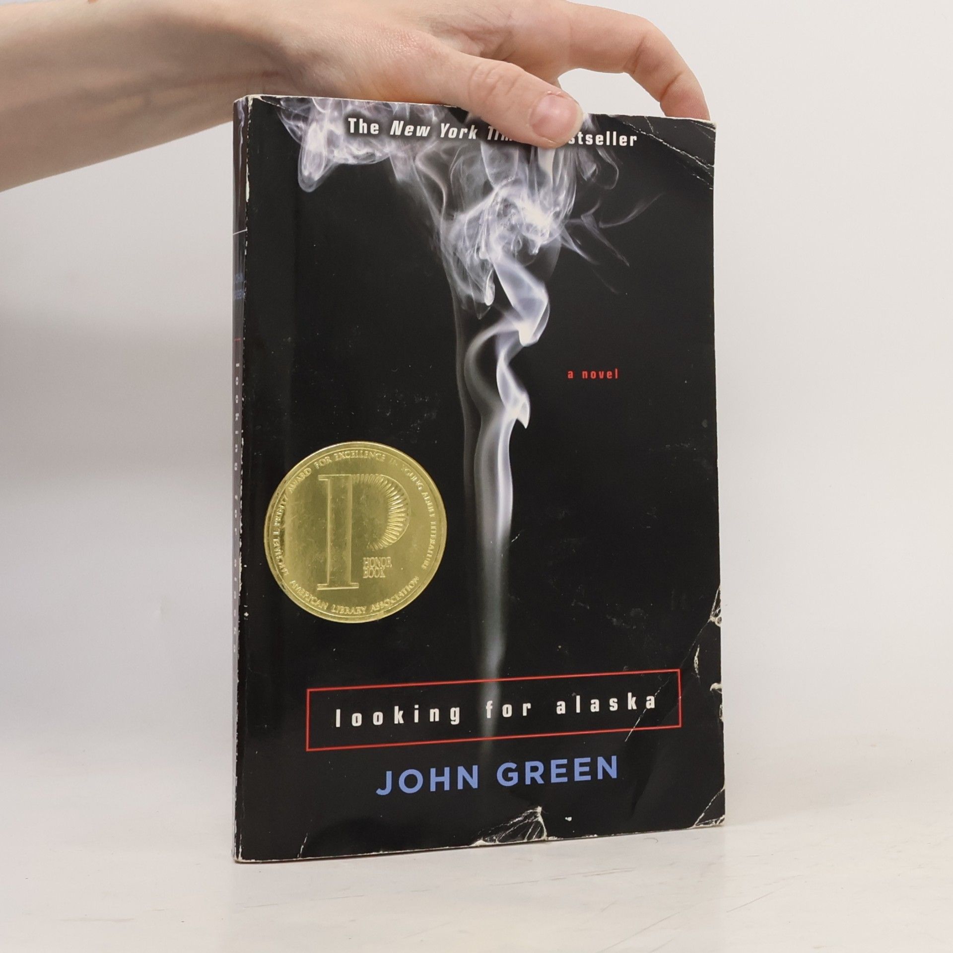 John Green Looking for Alaska