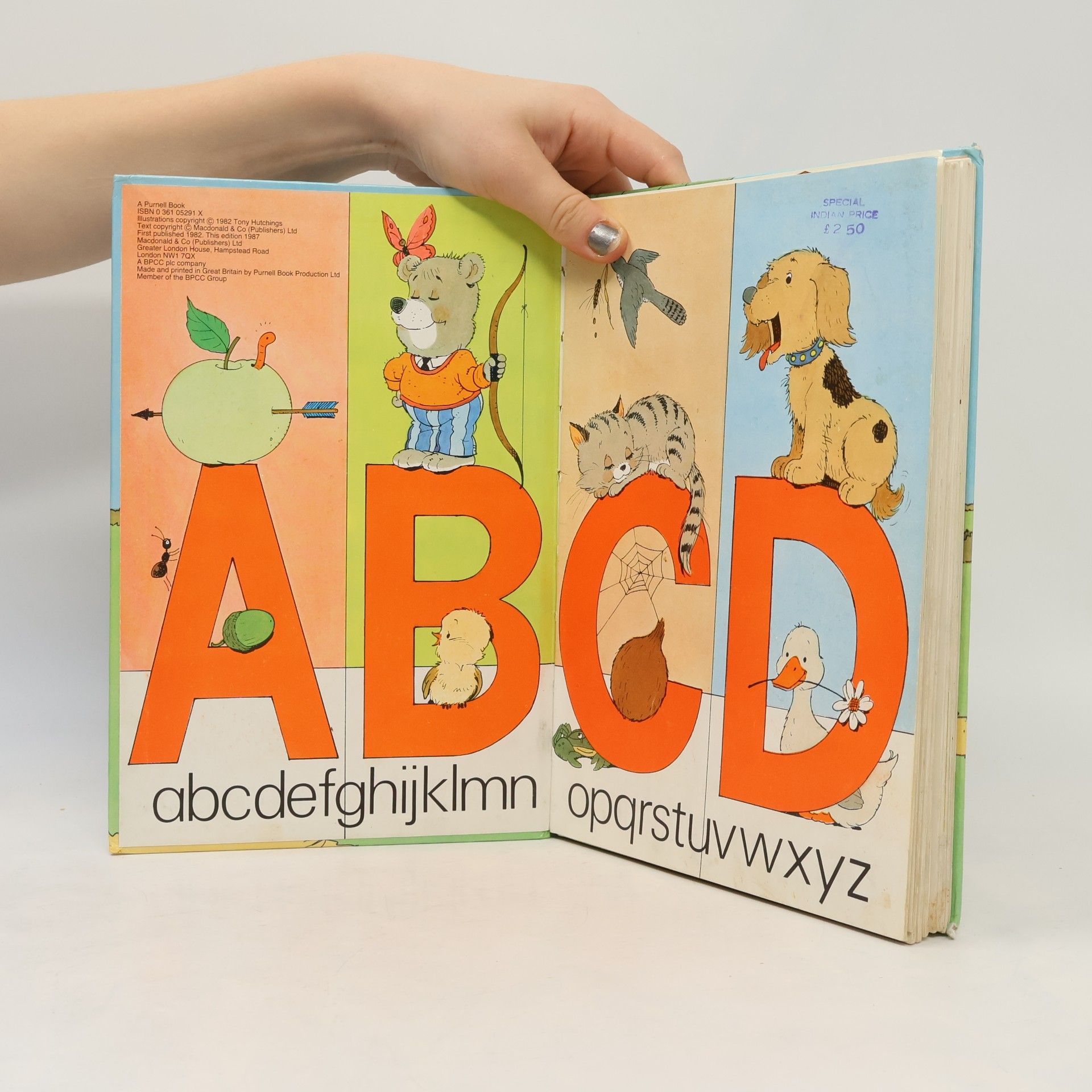 Betty Roat Purnell's Illustrated Children's Dictionary