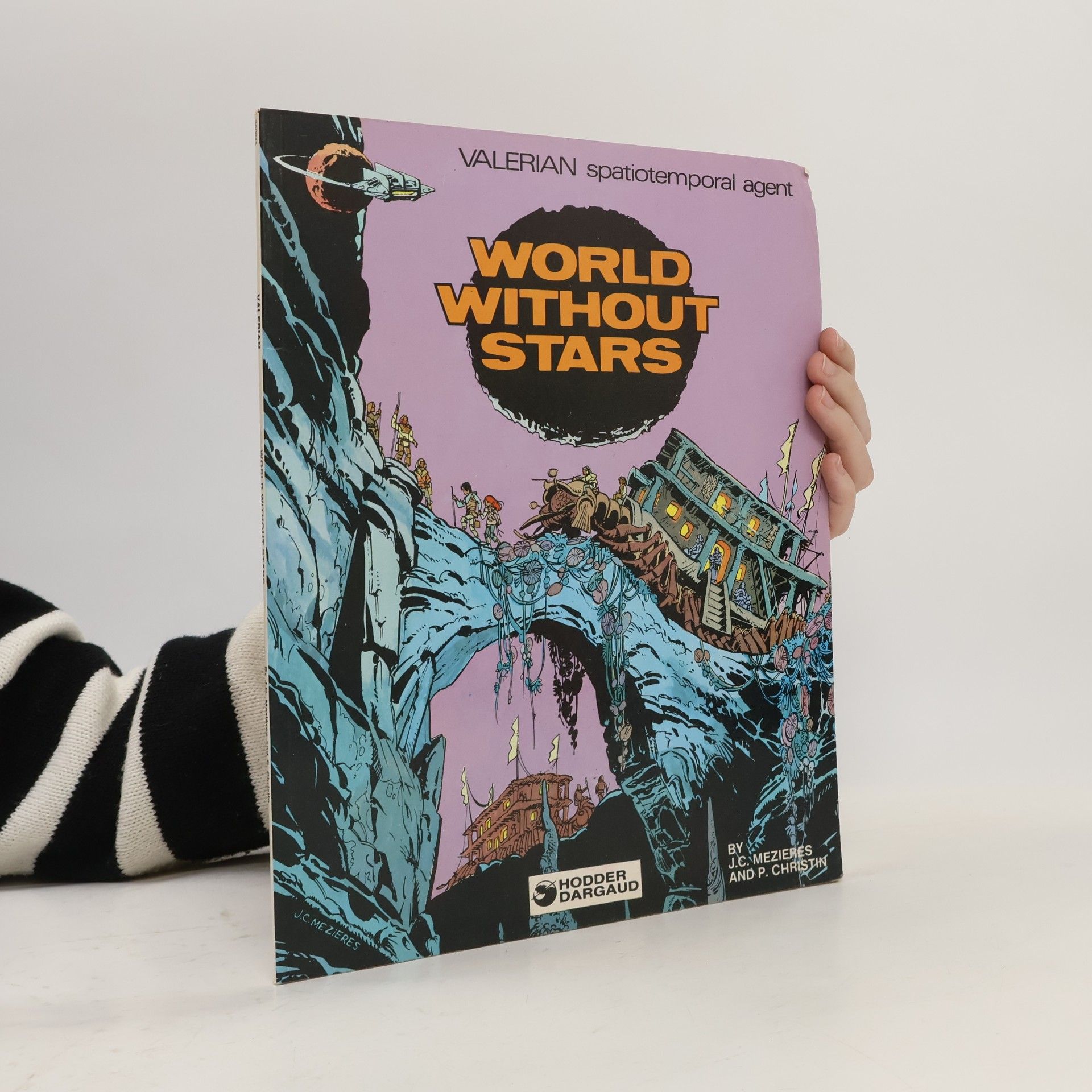 Valerian Spatiotemporal Agent: World Without Stars