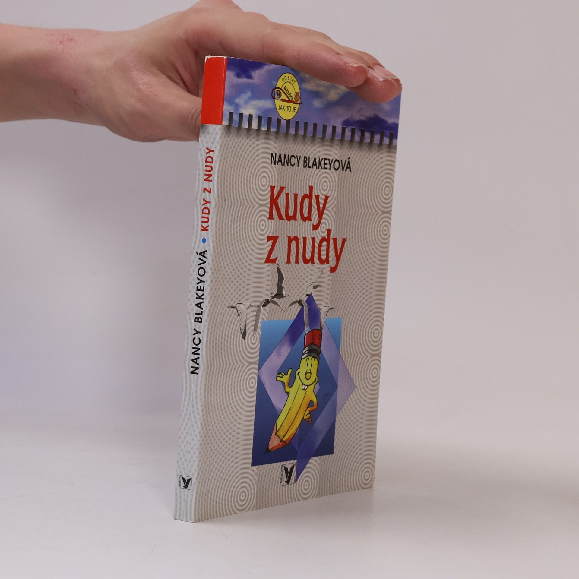 Kudy z nudy