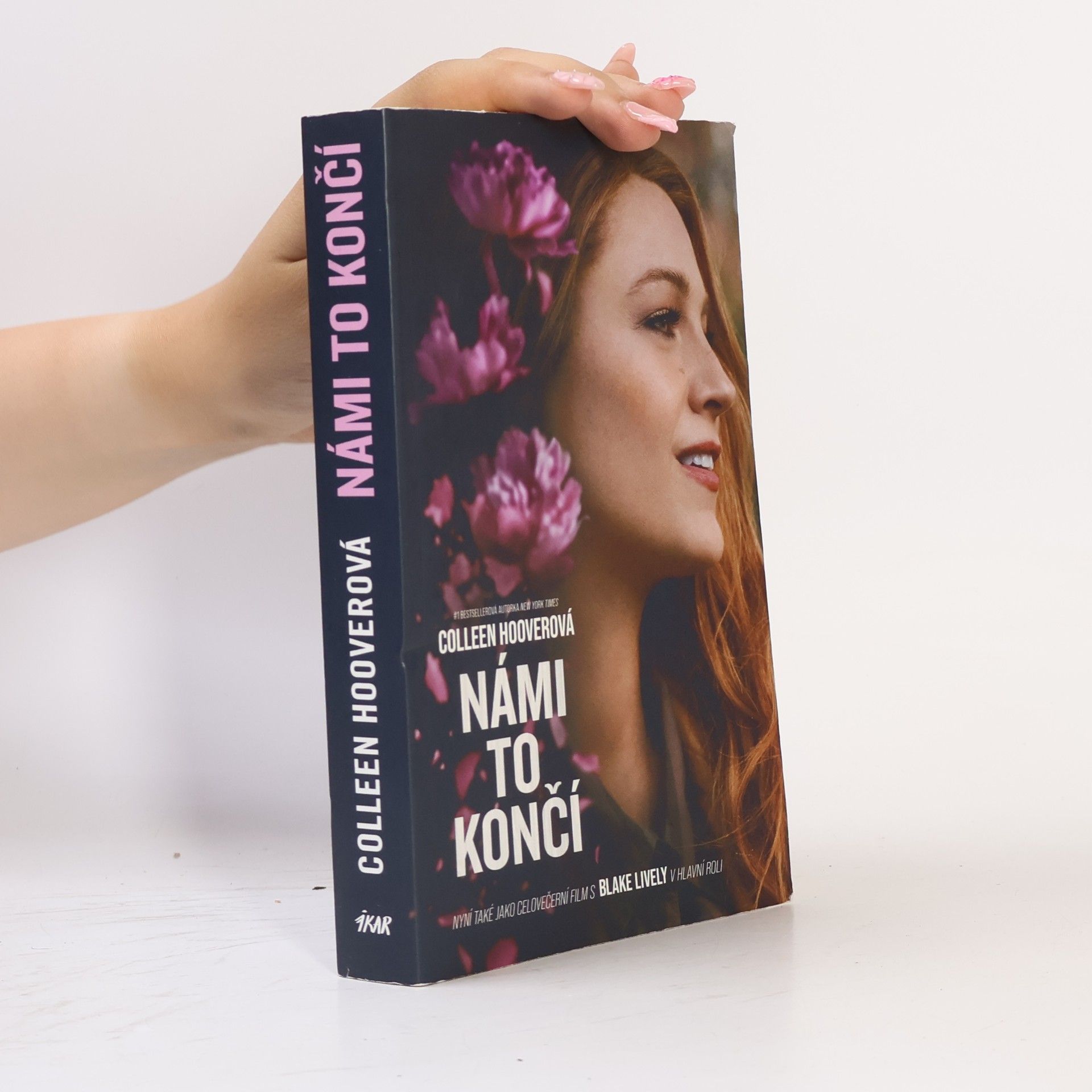 Colleen Hoover Námi to končí