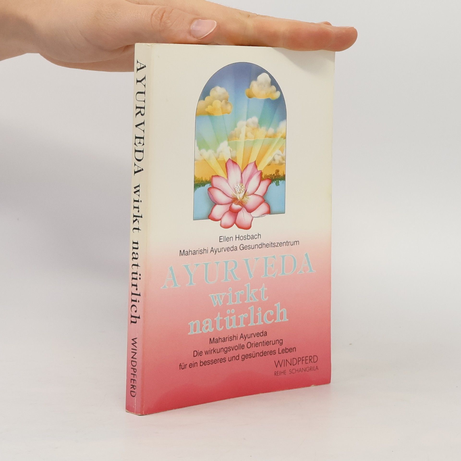 Ellen Hosbach Ayur-Veda wirkt natürlich