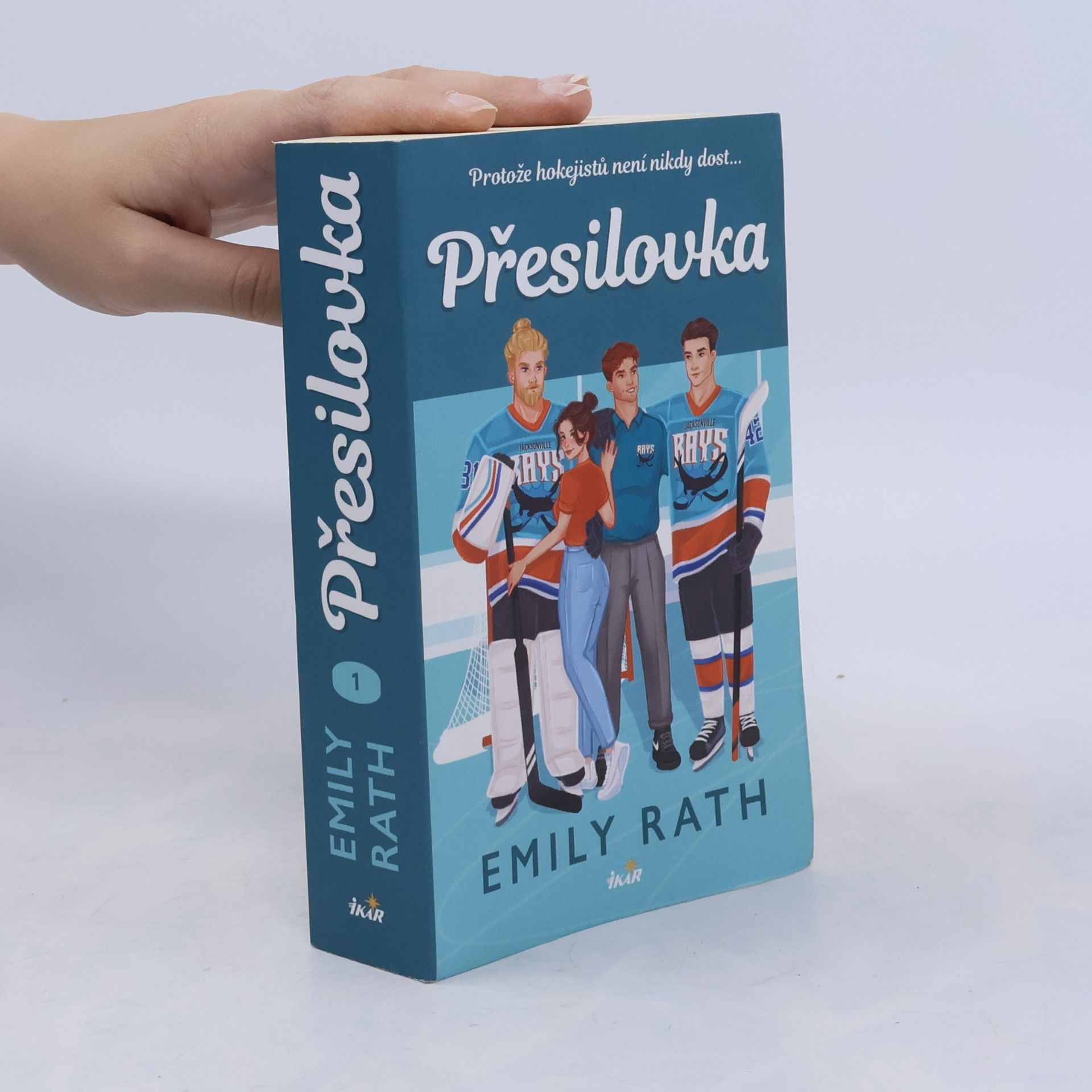 Jacksonville Rays. 1, Přesilovka