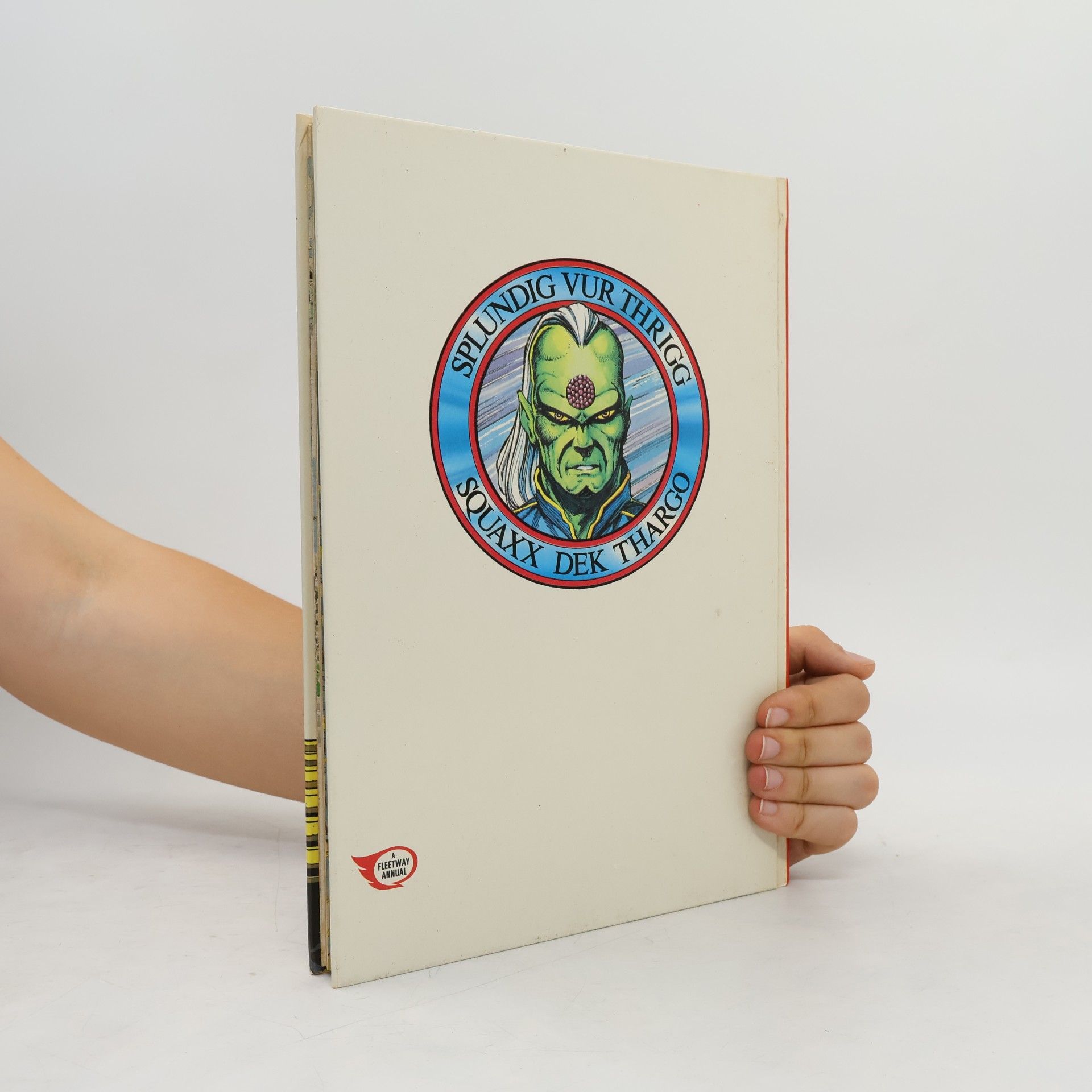 Various authors 2000 AD Annual 1984