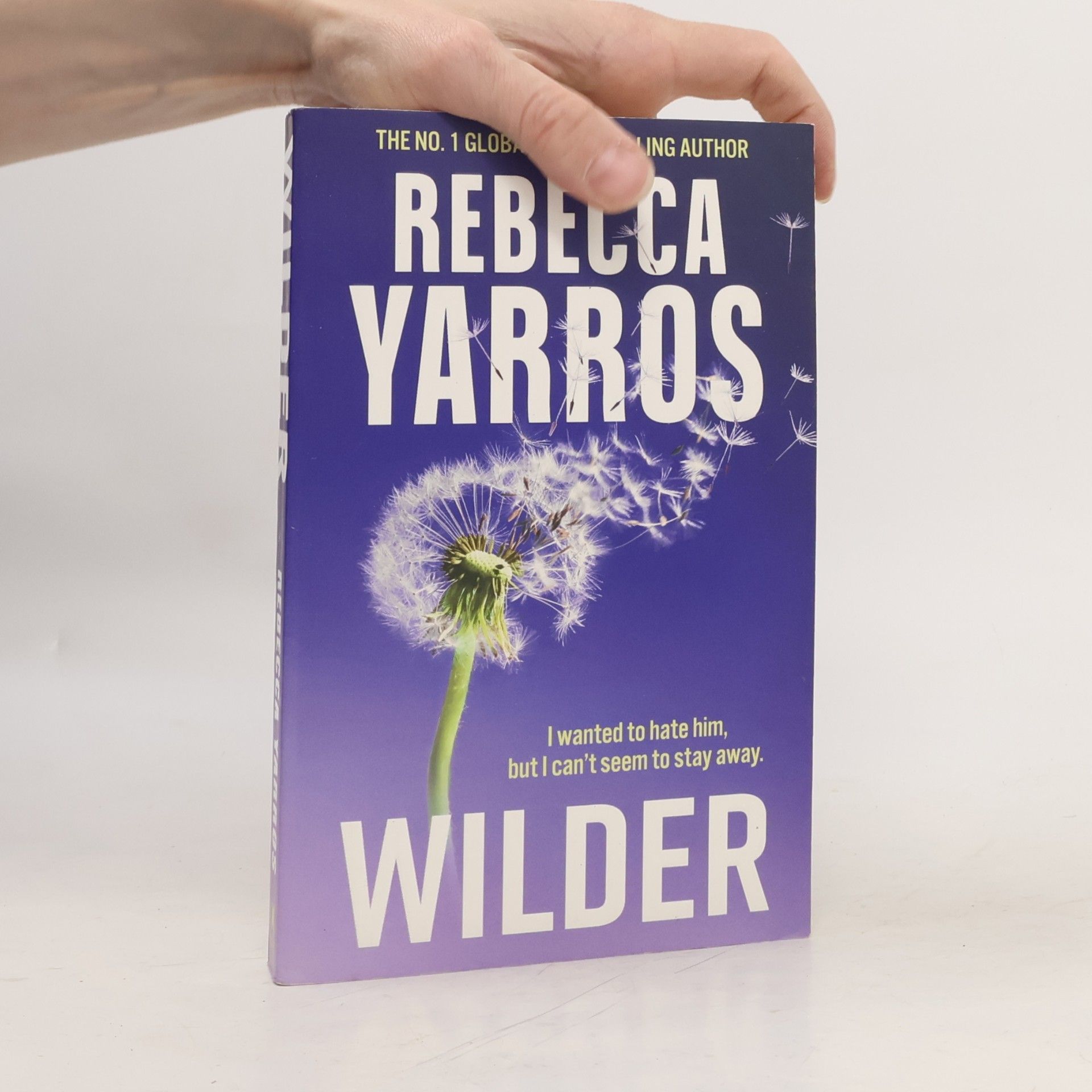 Rebecca Yarros Wilder