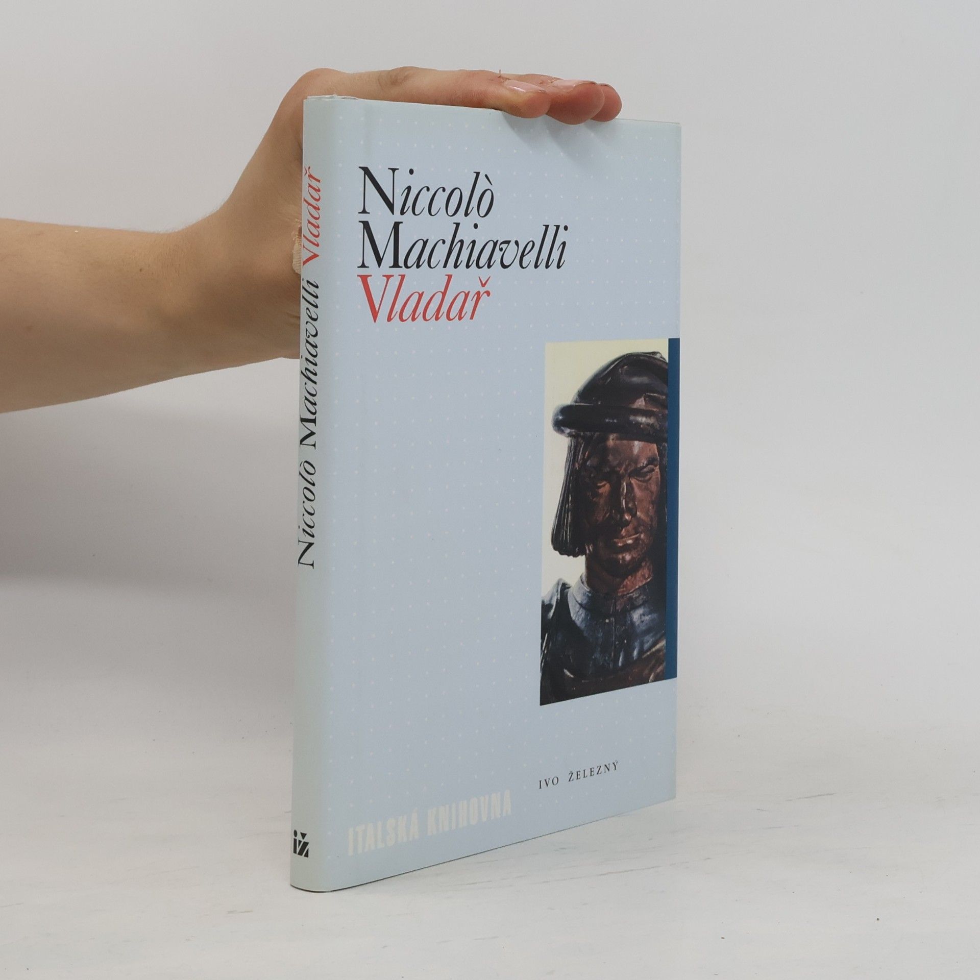 Niccolò Machiavelli Vladař