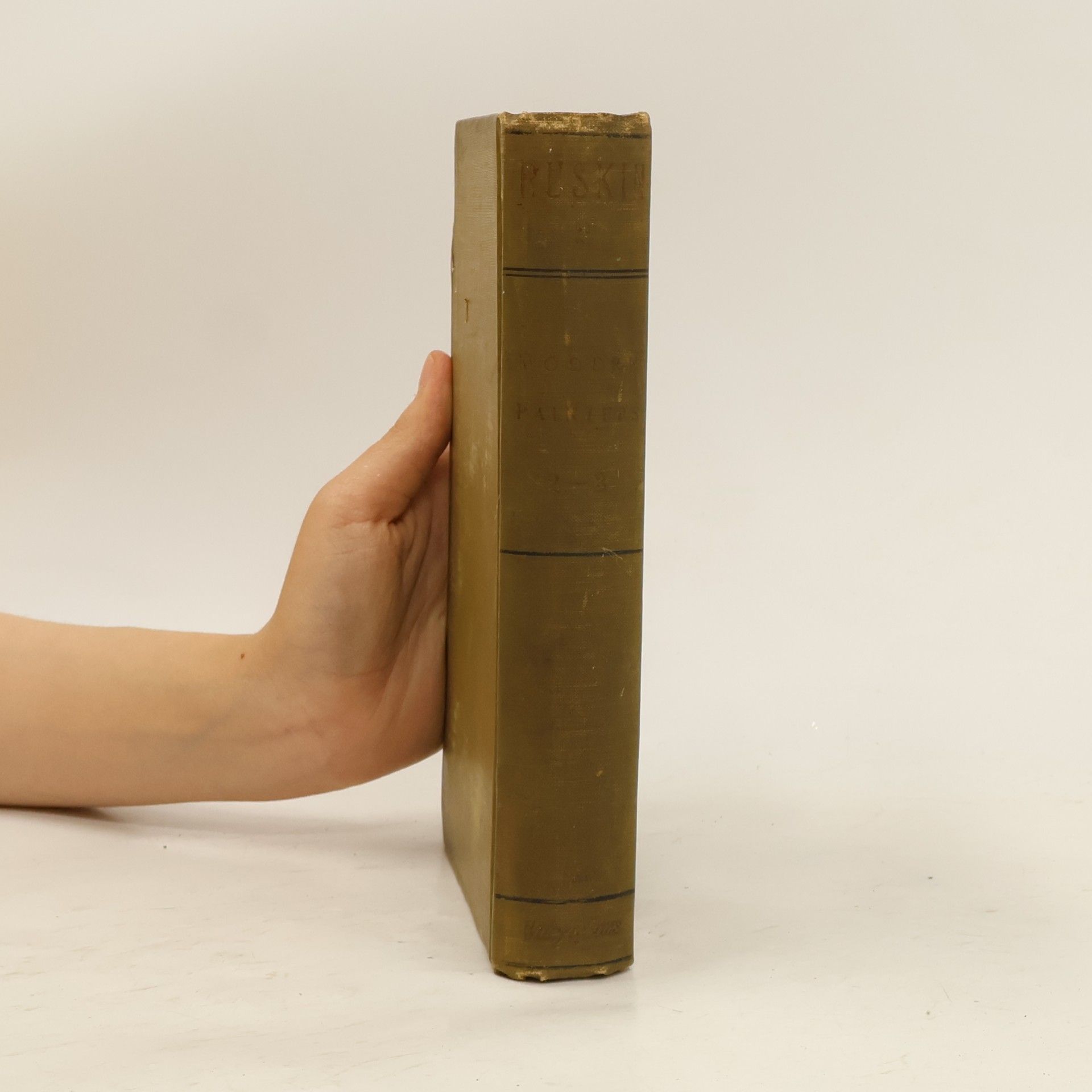 John Ruskin Modern Painters II. Part III