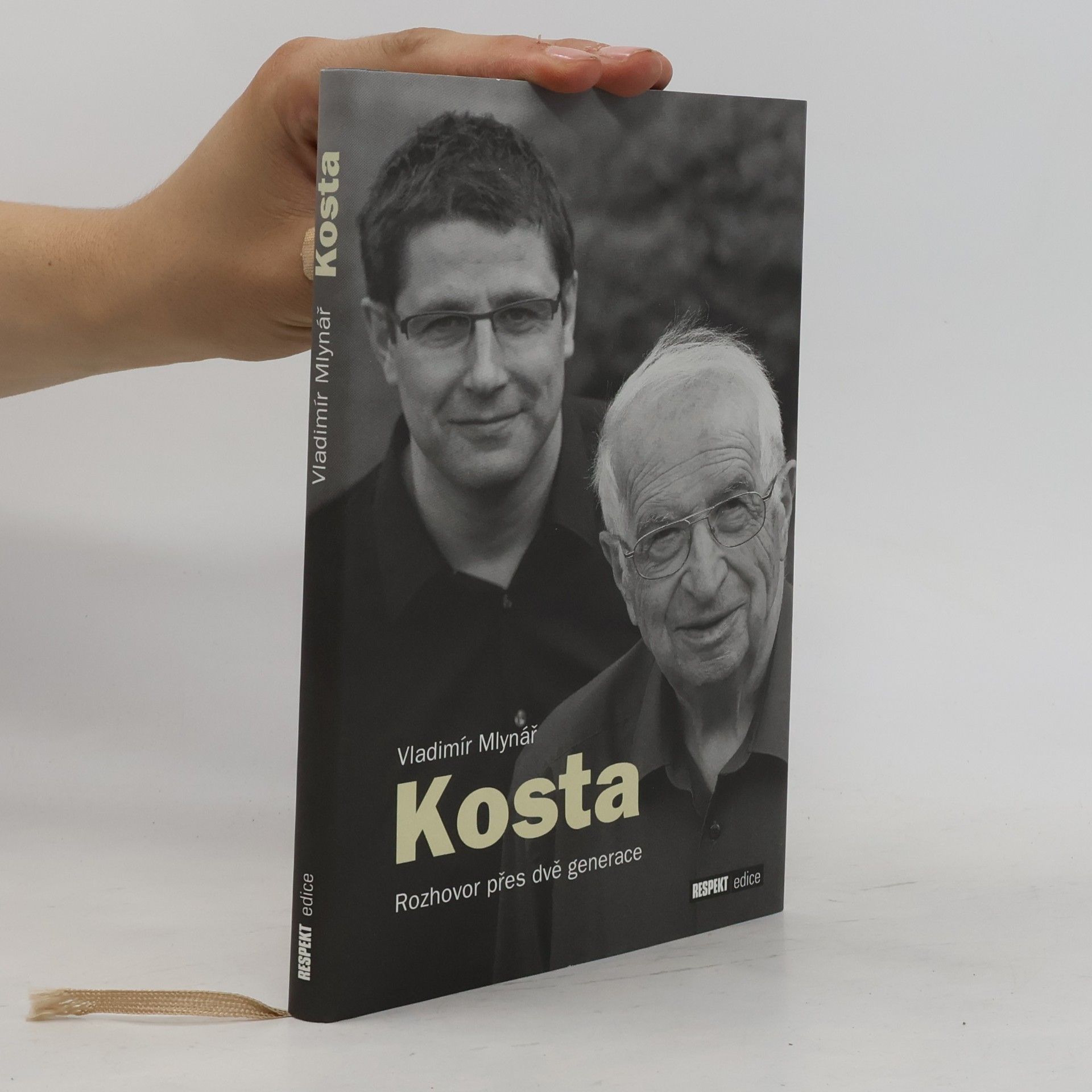 Tomáš Kosta Kosta. Rozhovor přes dvě generace
