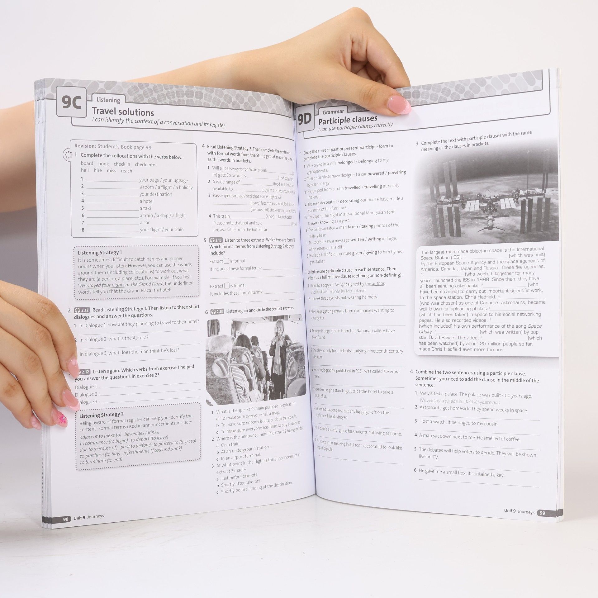 Various authors Maturita Solutions: Intermediate - Workbook