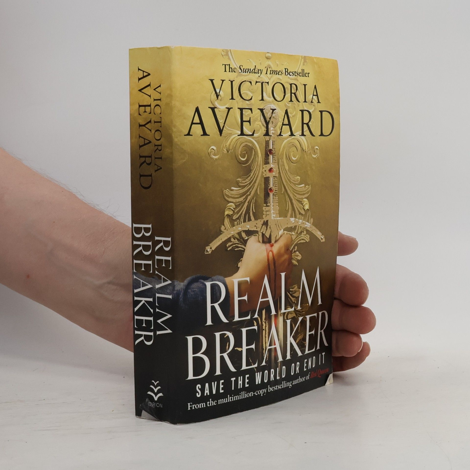 Victoria Aveyard Realm breaker
