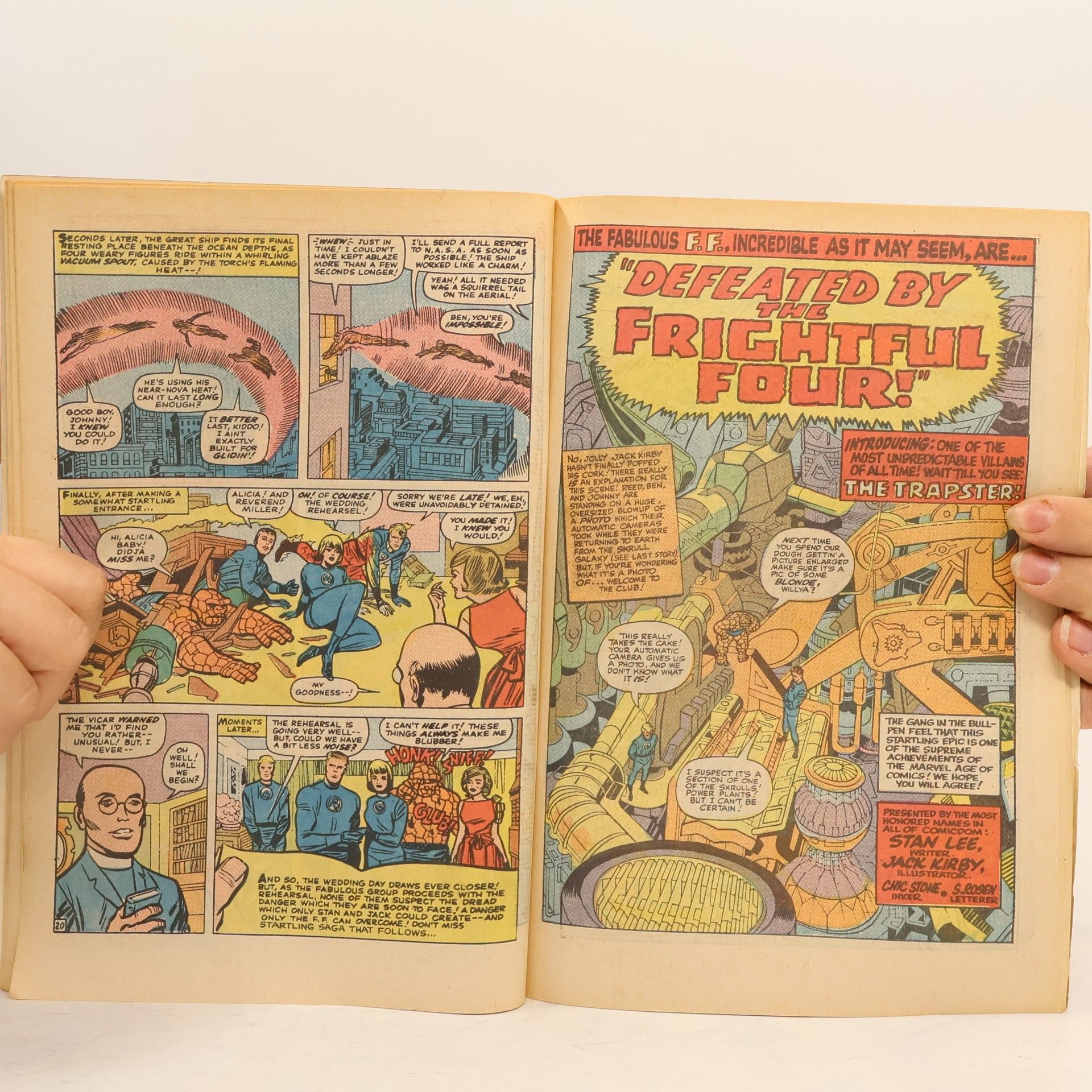 AA.VV. Marvel´s Greatest Comics! Fantastic Four