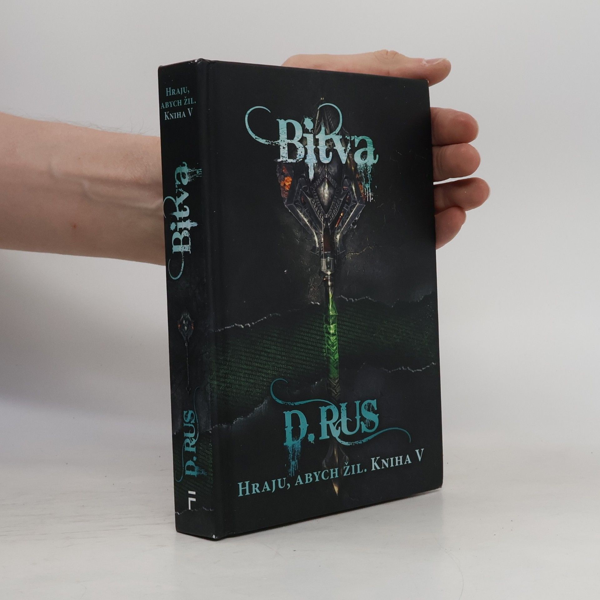 Dmitrij Rus Bitva