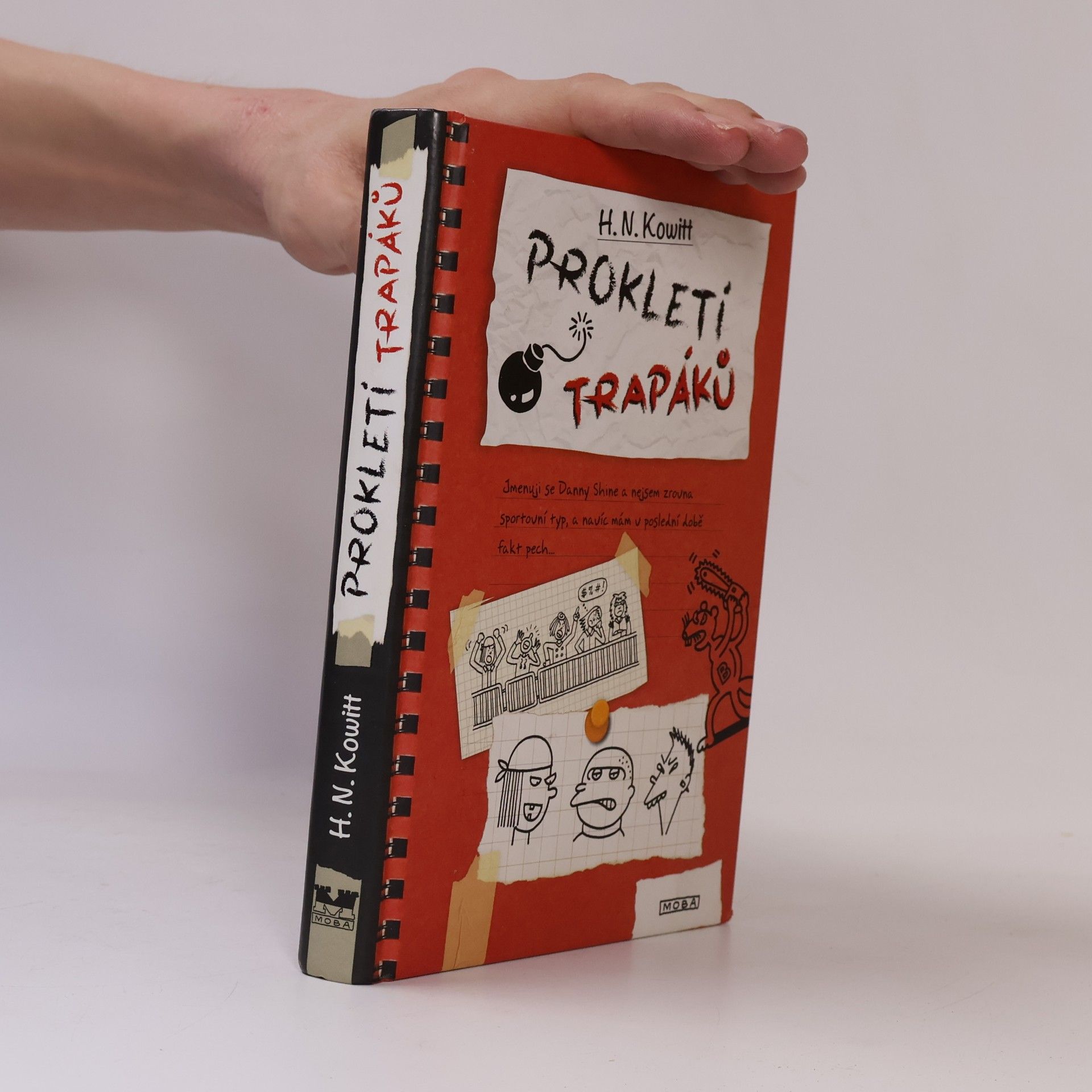 Prokletí trapáků