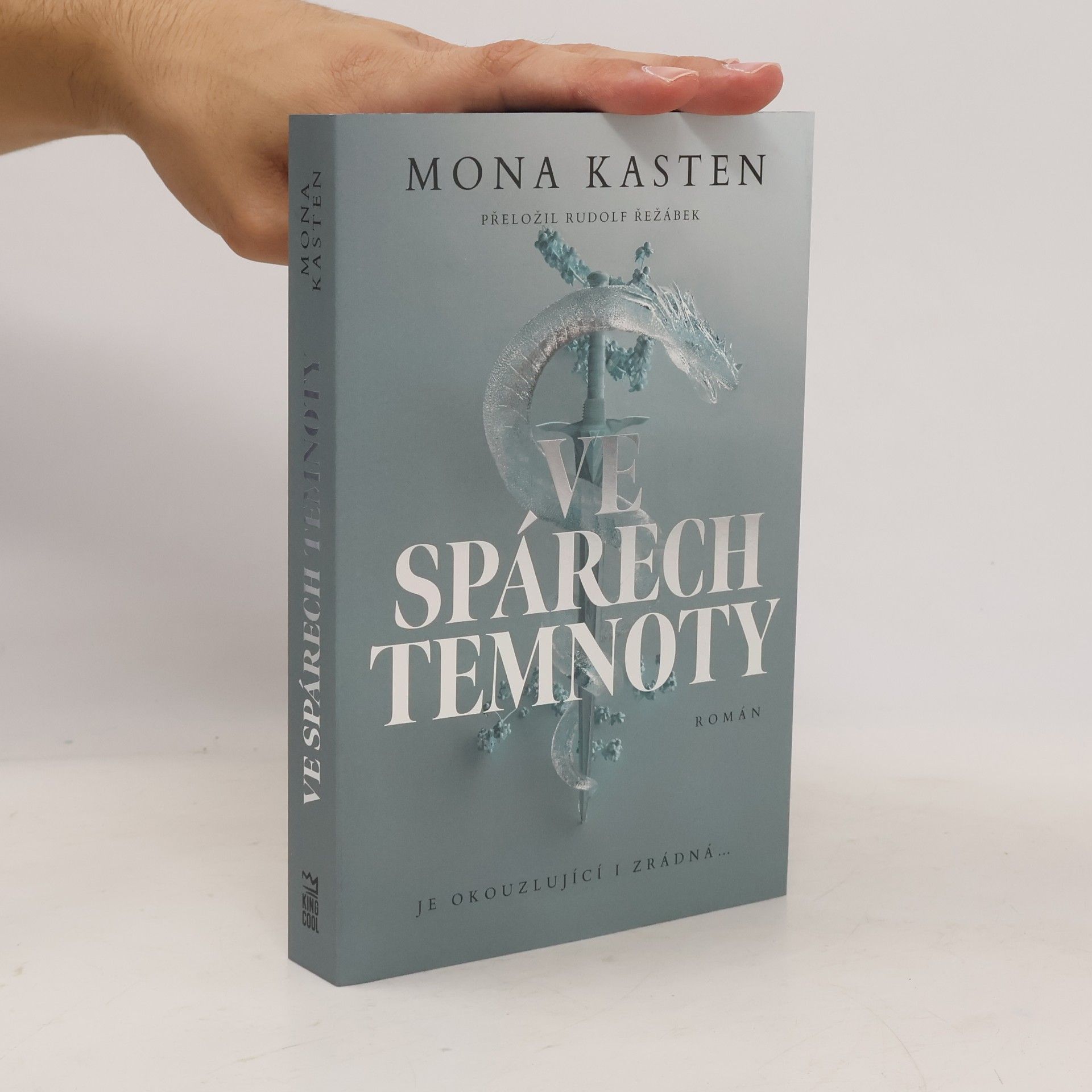 Mona Kasten Ve spárech temnoty