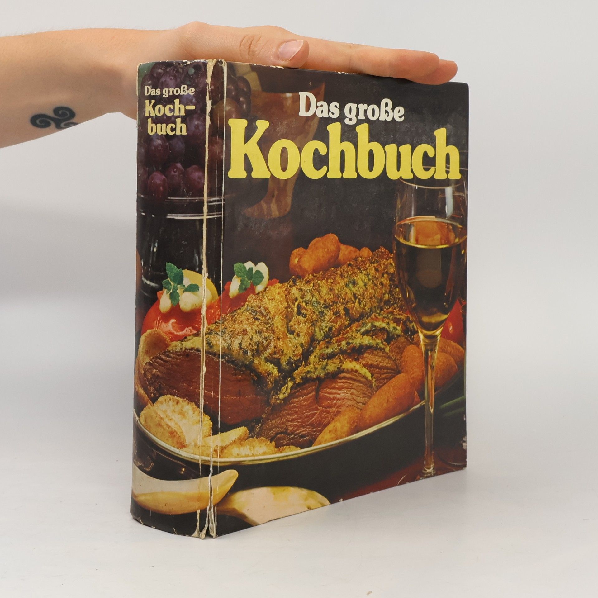 Various authors Das große Kochbuch