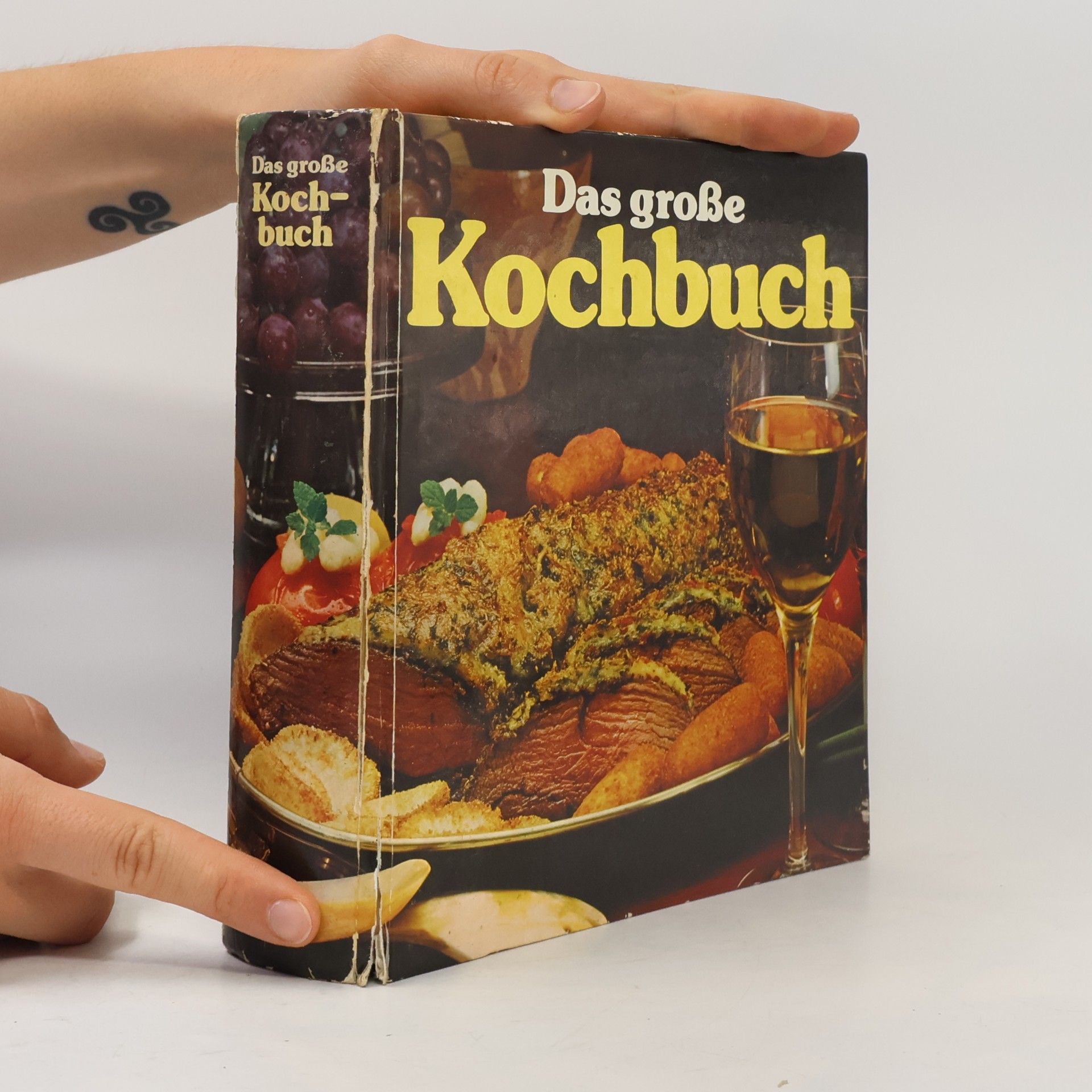 Various authors Das große Kochbuch