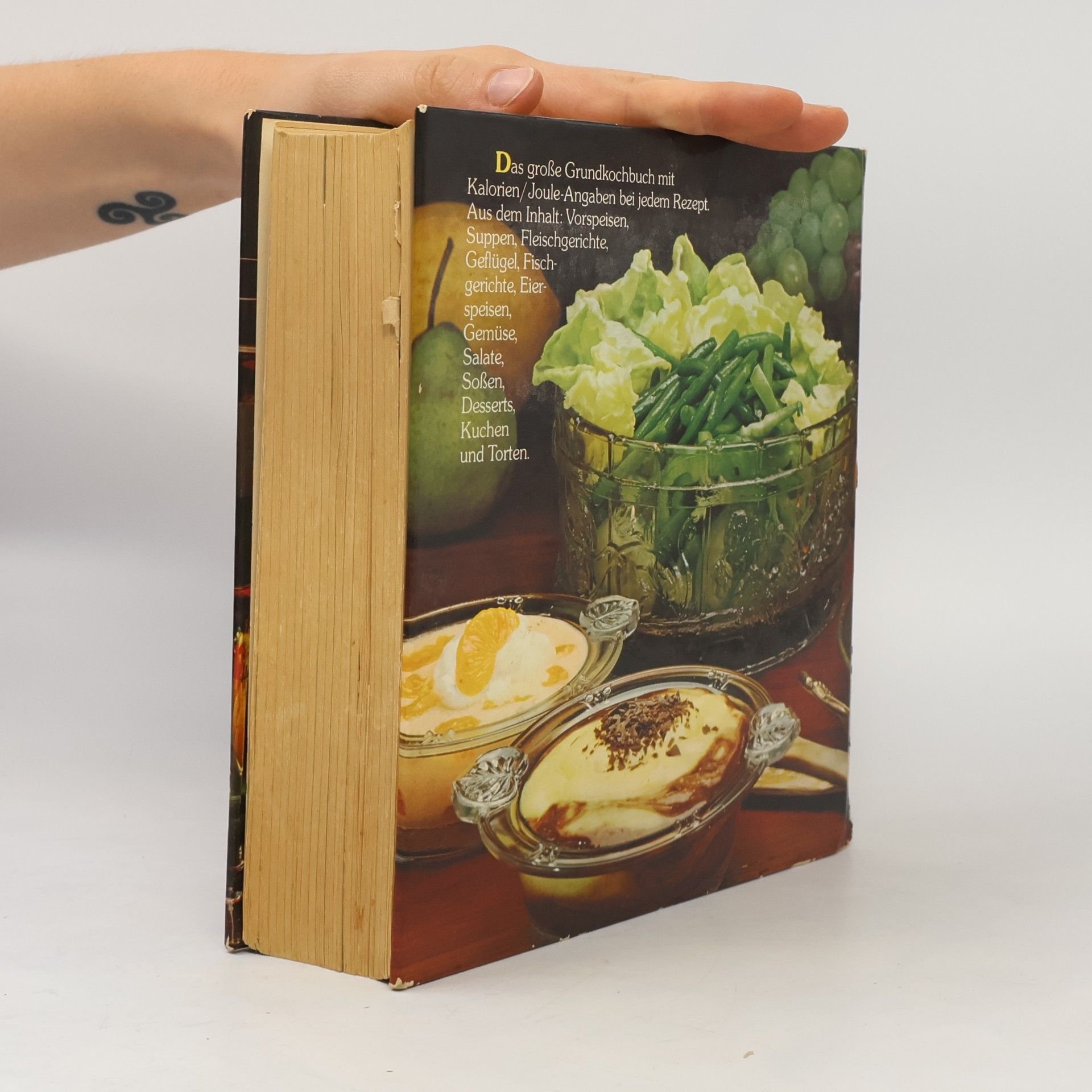 Various authors Das große Kochbuch