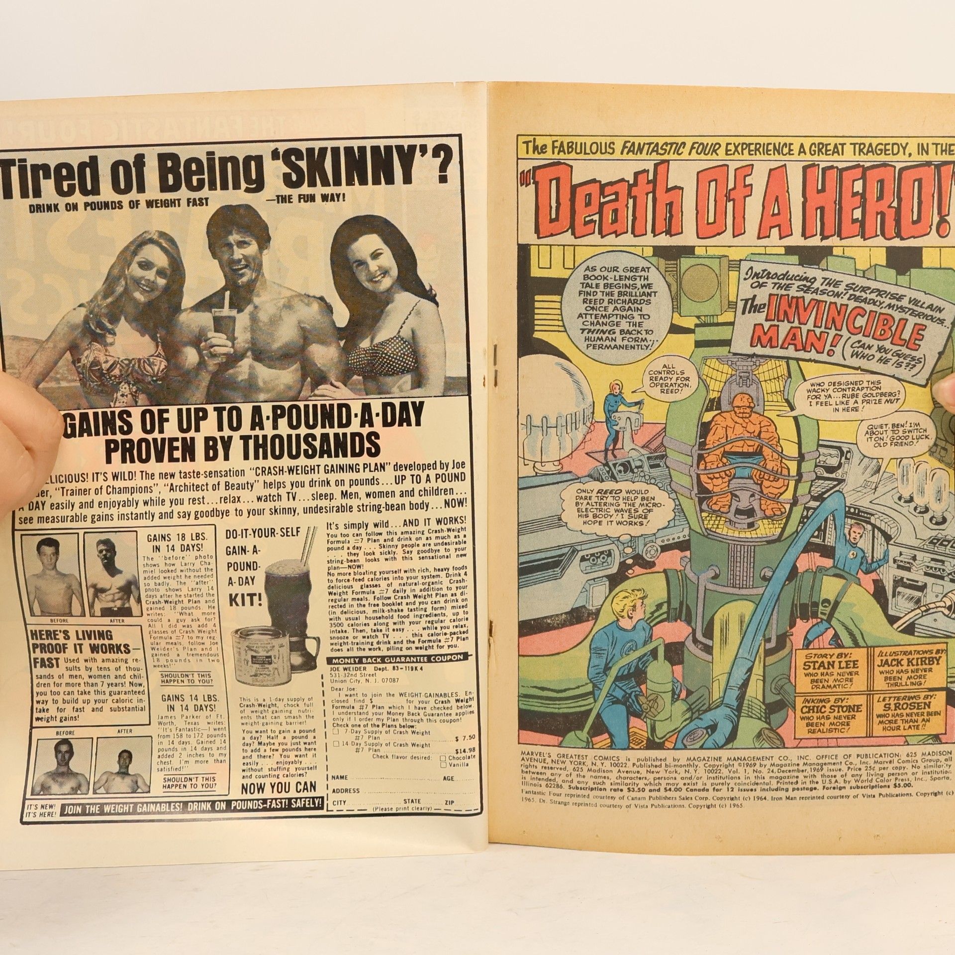 Kolektív autorov Marvel's Greatest Comics 24