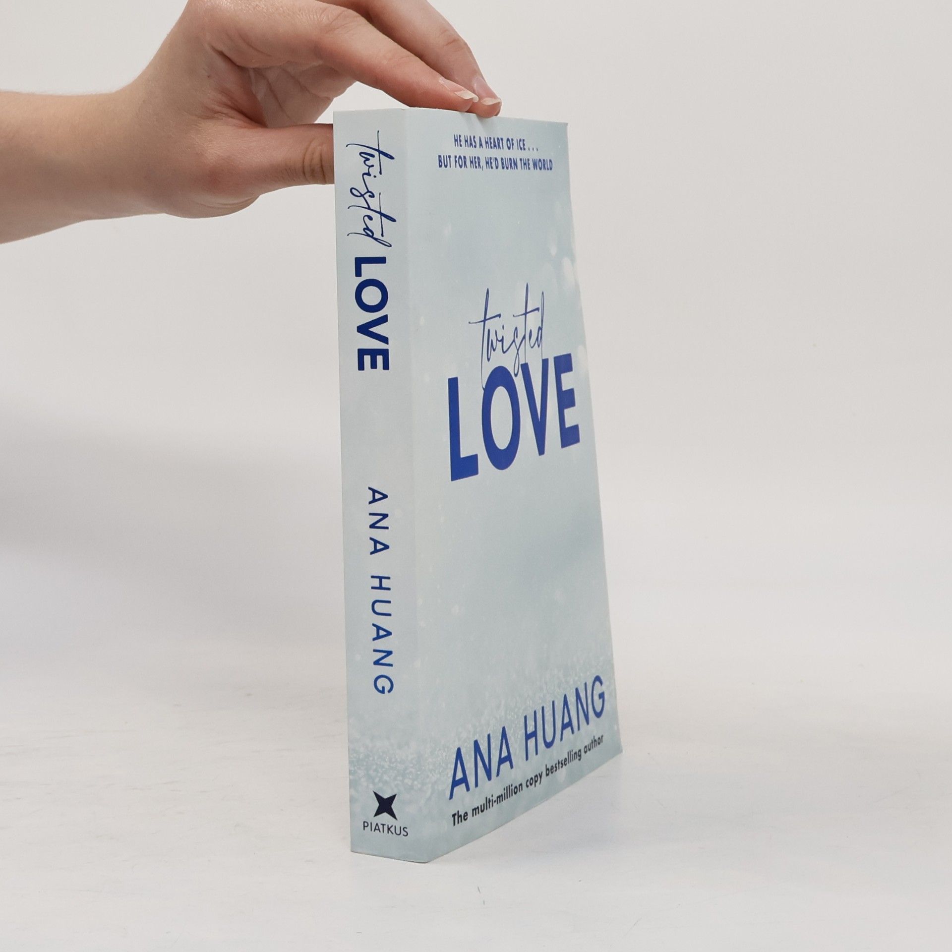 Twisted love. Twisted book one