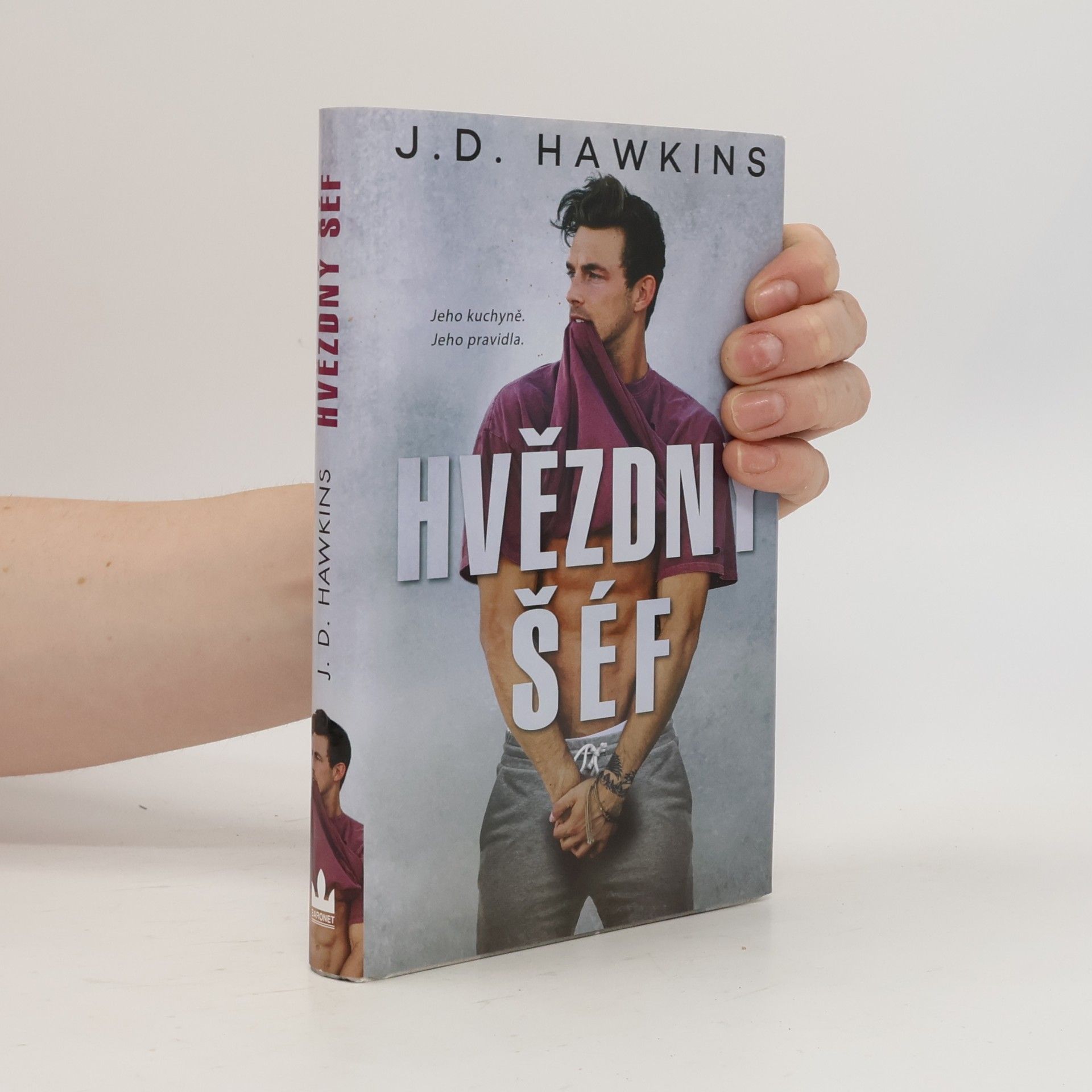 J. D. Hawkins Hvězdný šéf