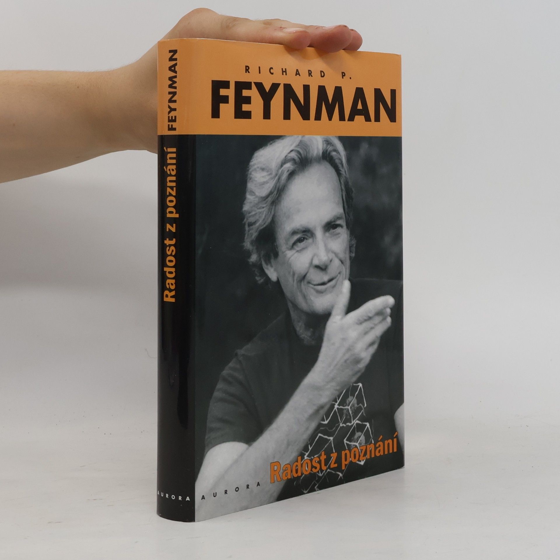 Richard Phillips Feynman Radost z poznání