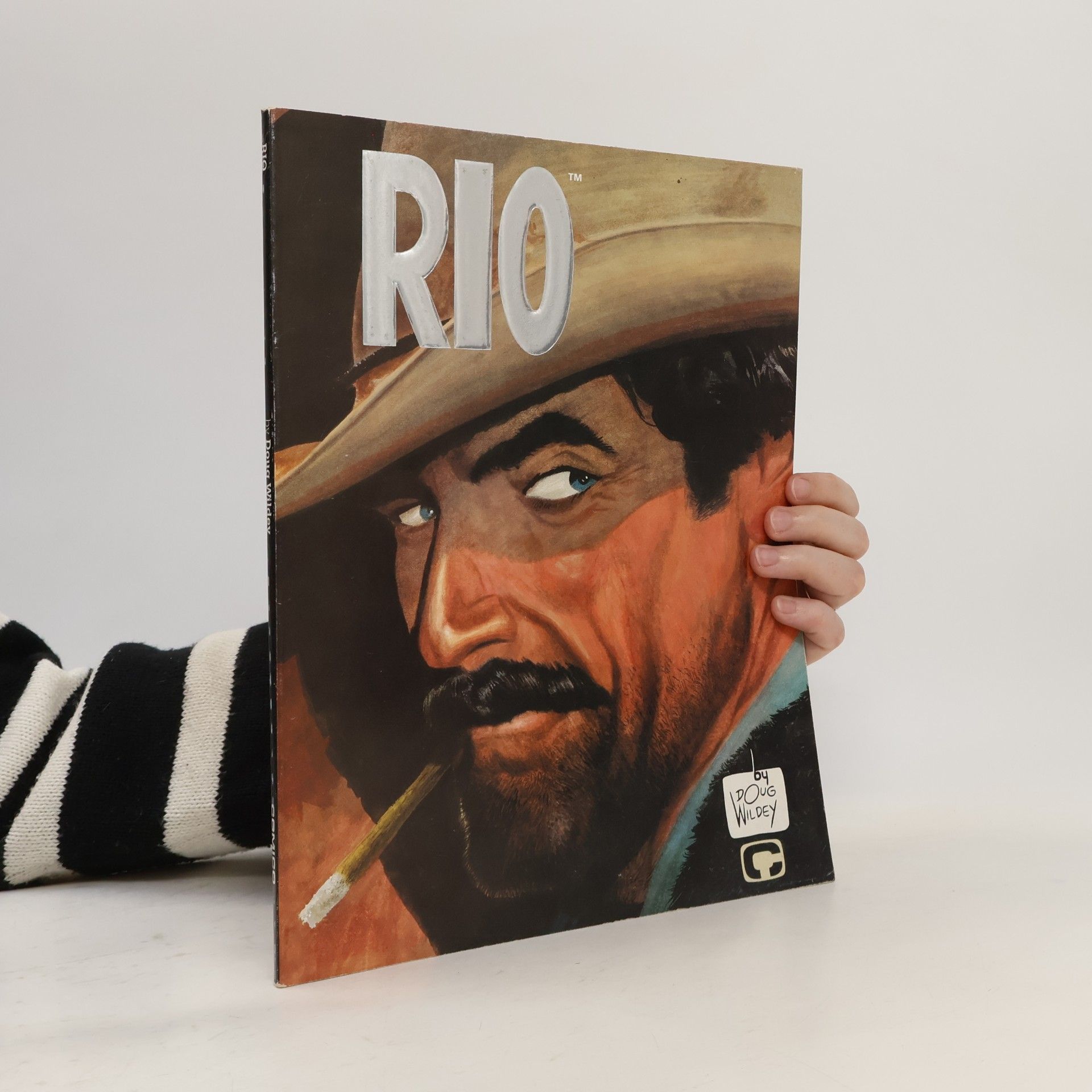 Doug Wildey Rio