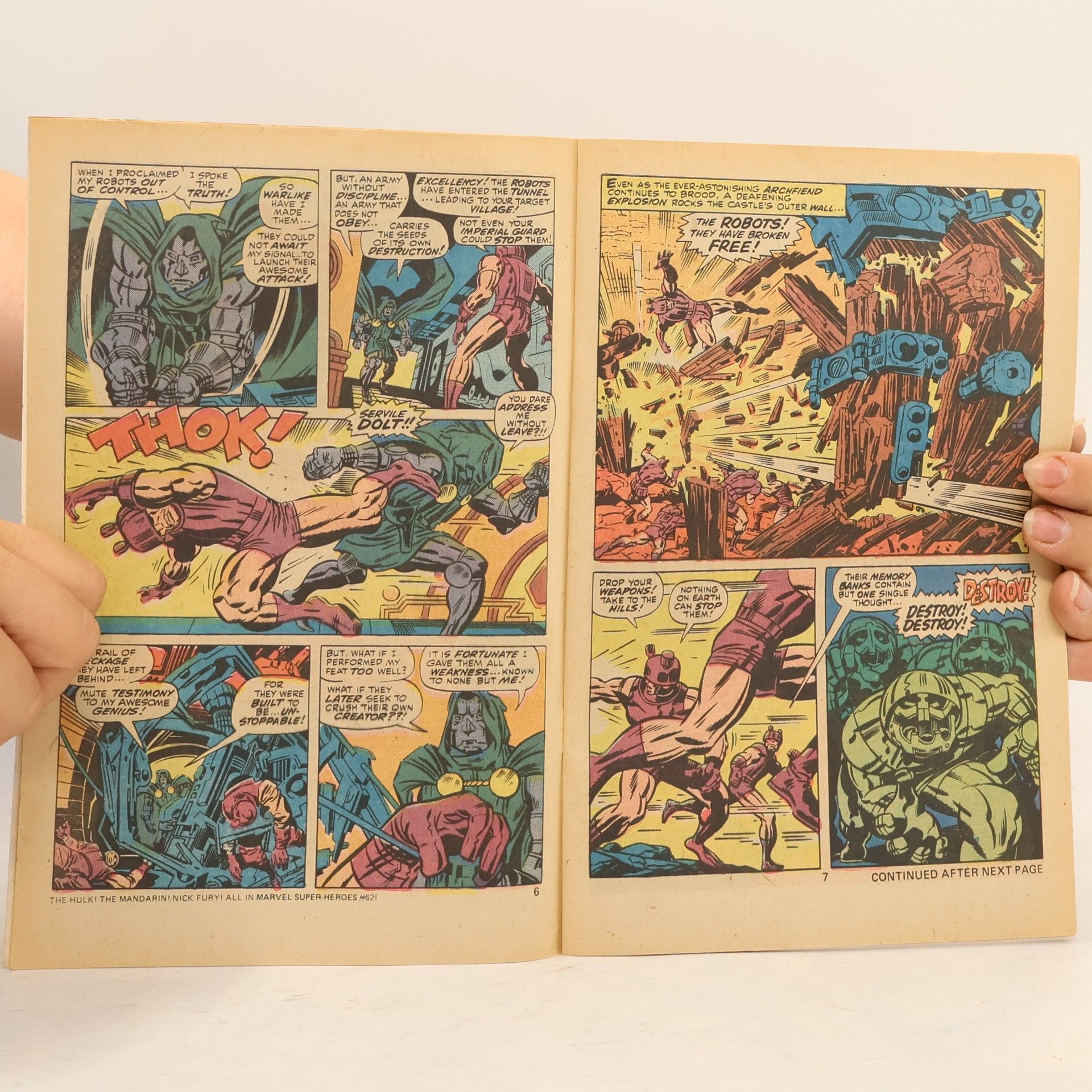 Kolektív autorov Marvel's Greatest Comics 68.