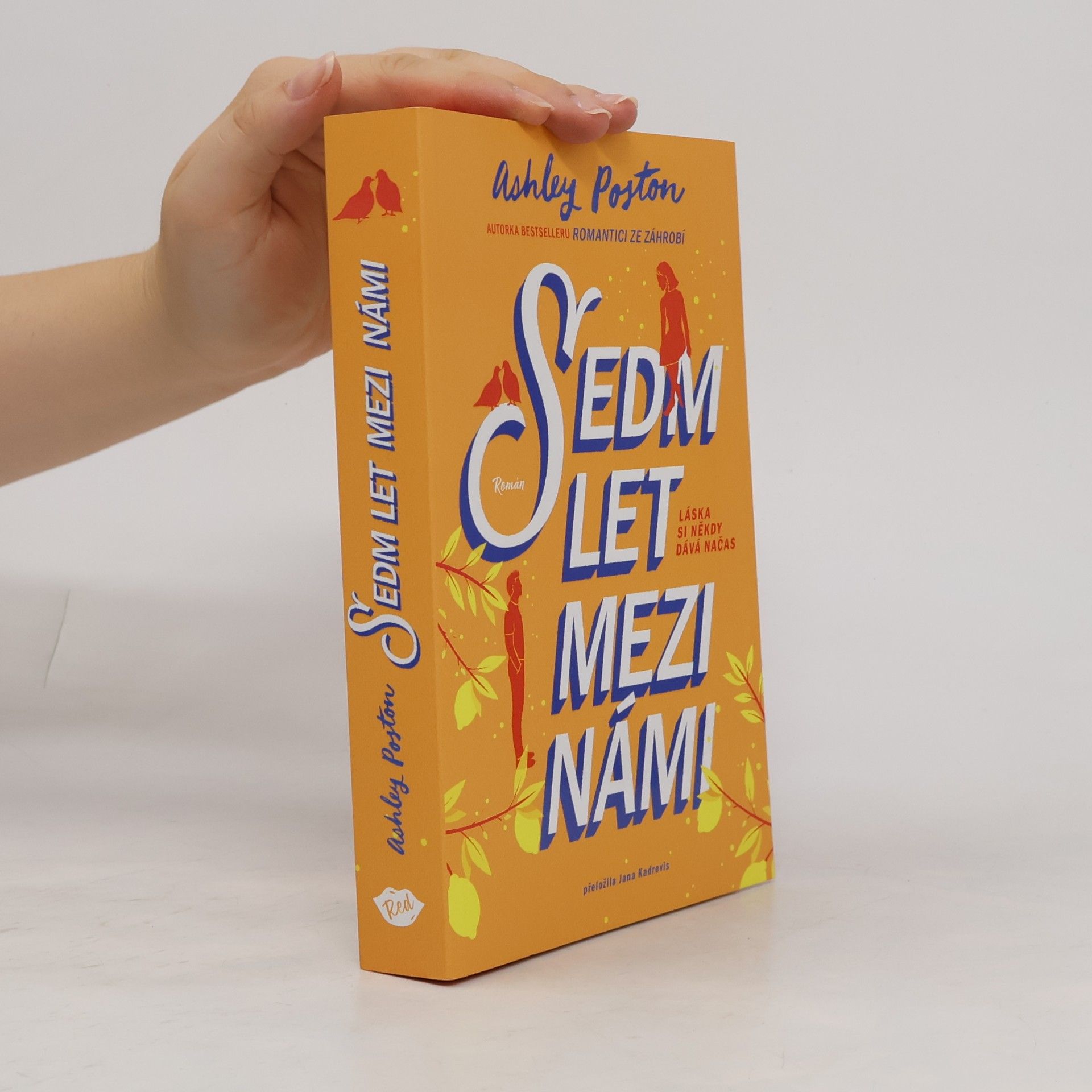 Sedm let mezi námi