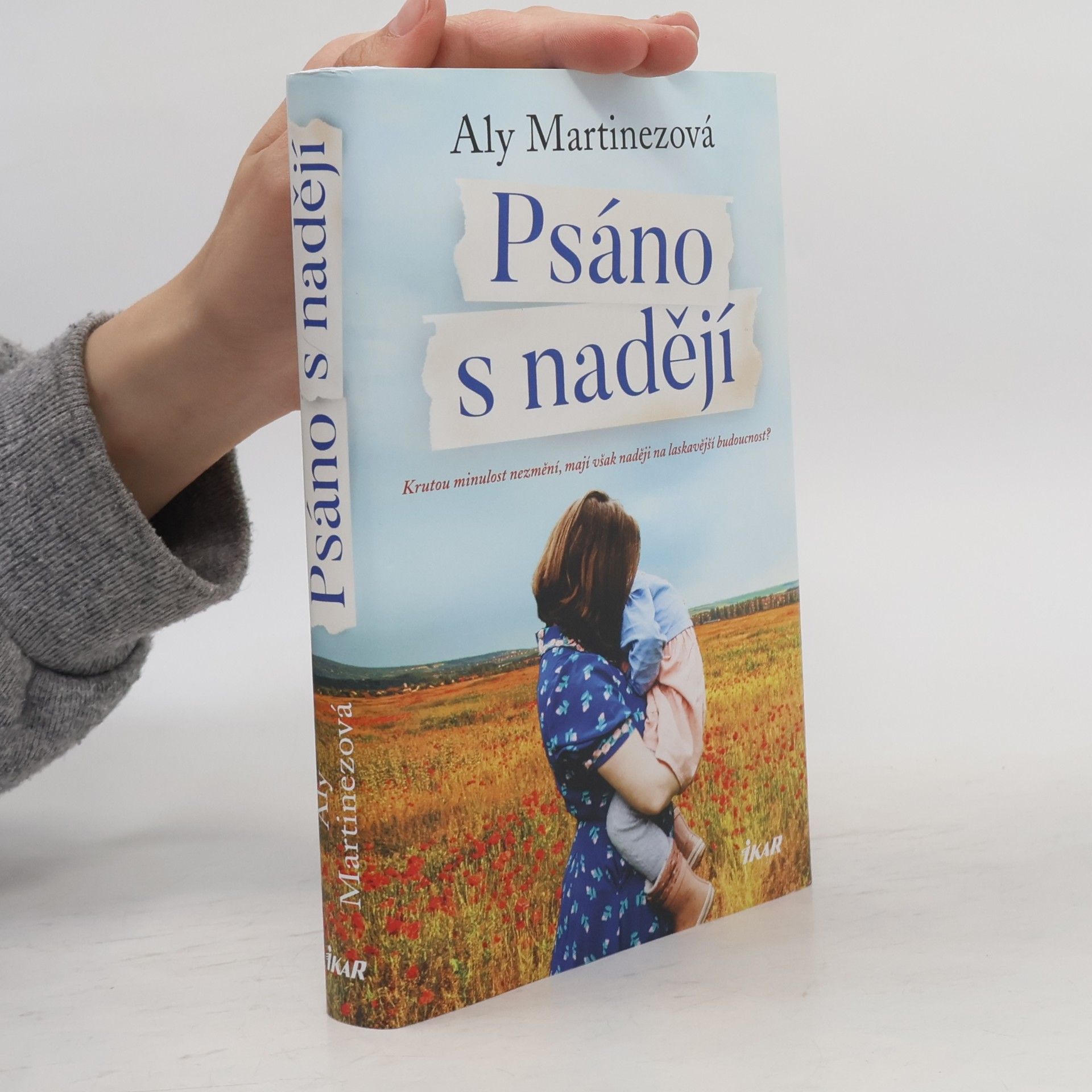 Aly Martinez Psáno s nadějí