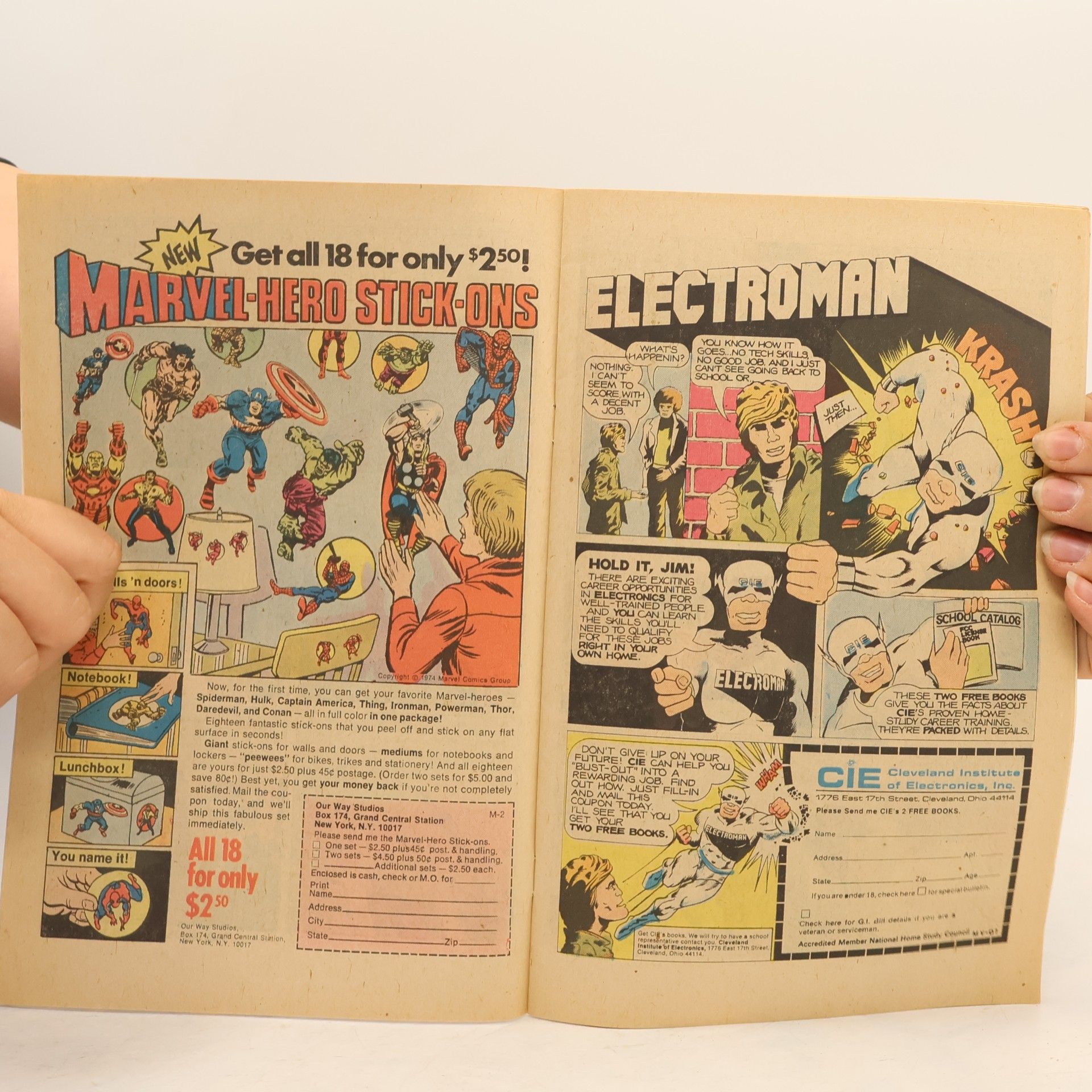 Autorenkollektiv Weird Wonder Tales Nr. 11