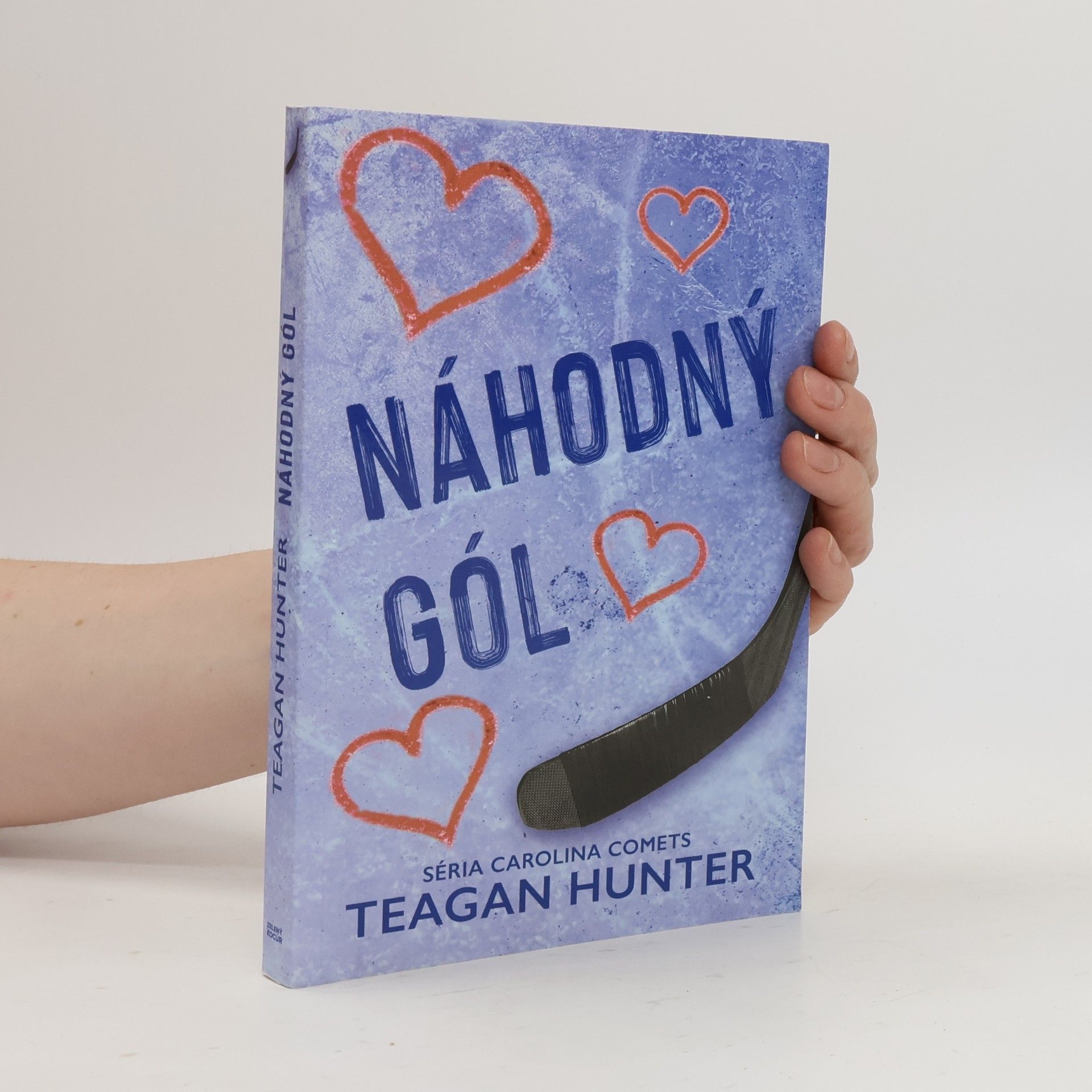 Teagan Hunter Náhodný gól