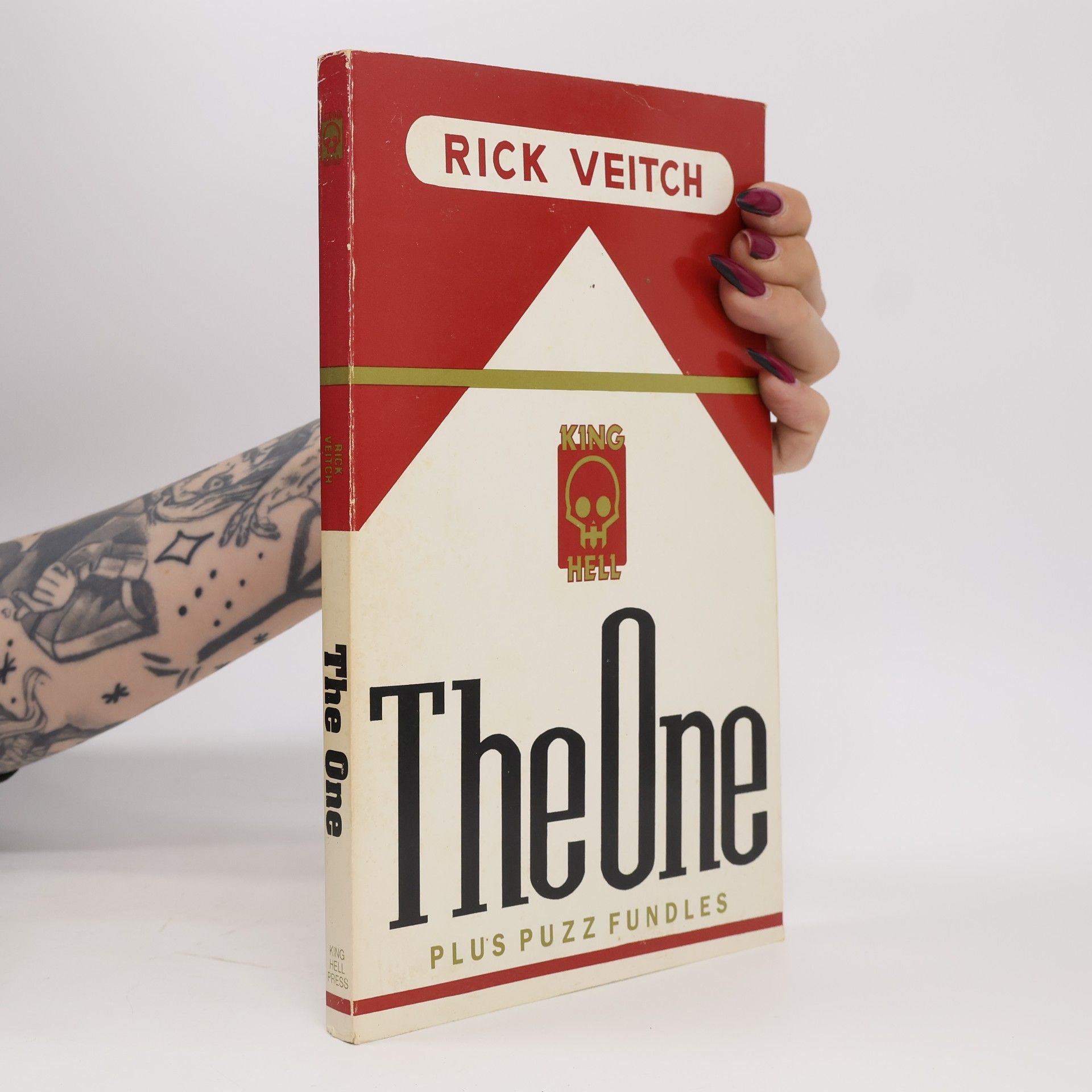 Rick Veitch The One