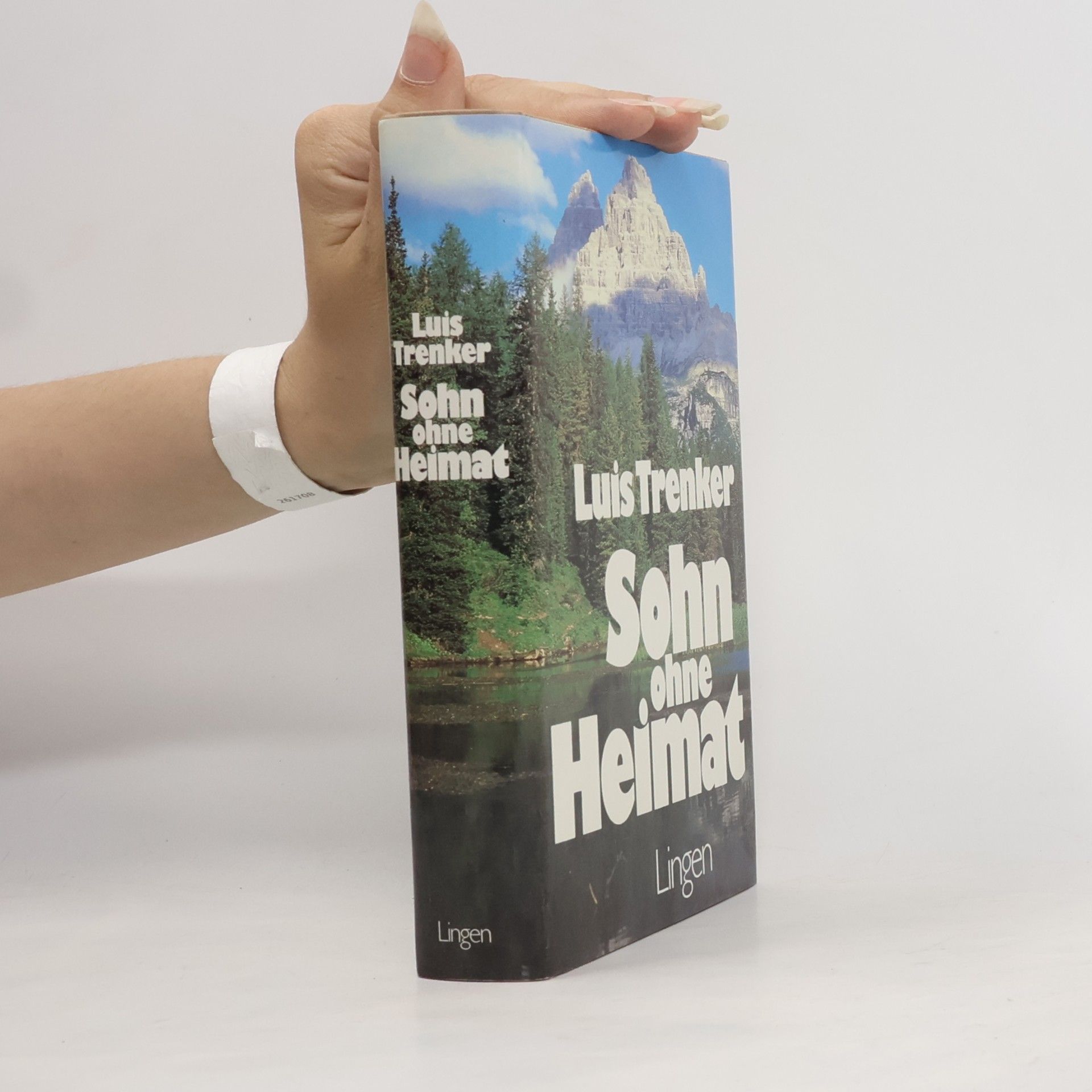 Sohn ohne Heimat
