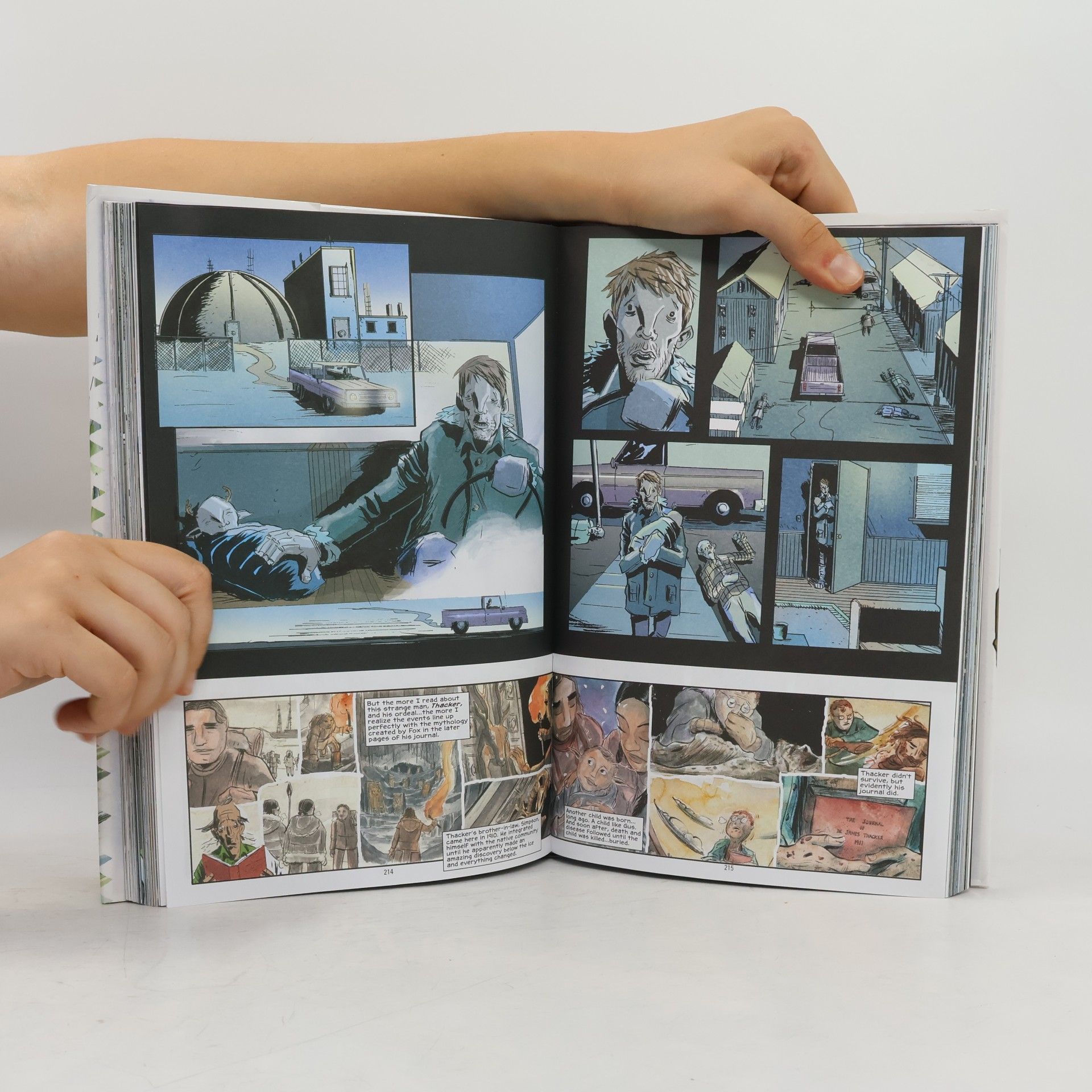 Jeff Lemire Sweet Tooth: The Deluxe Edition, book 3