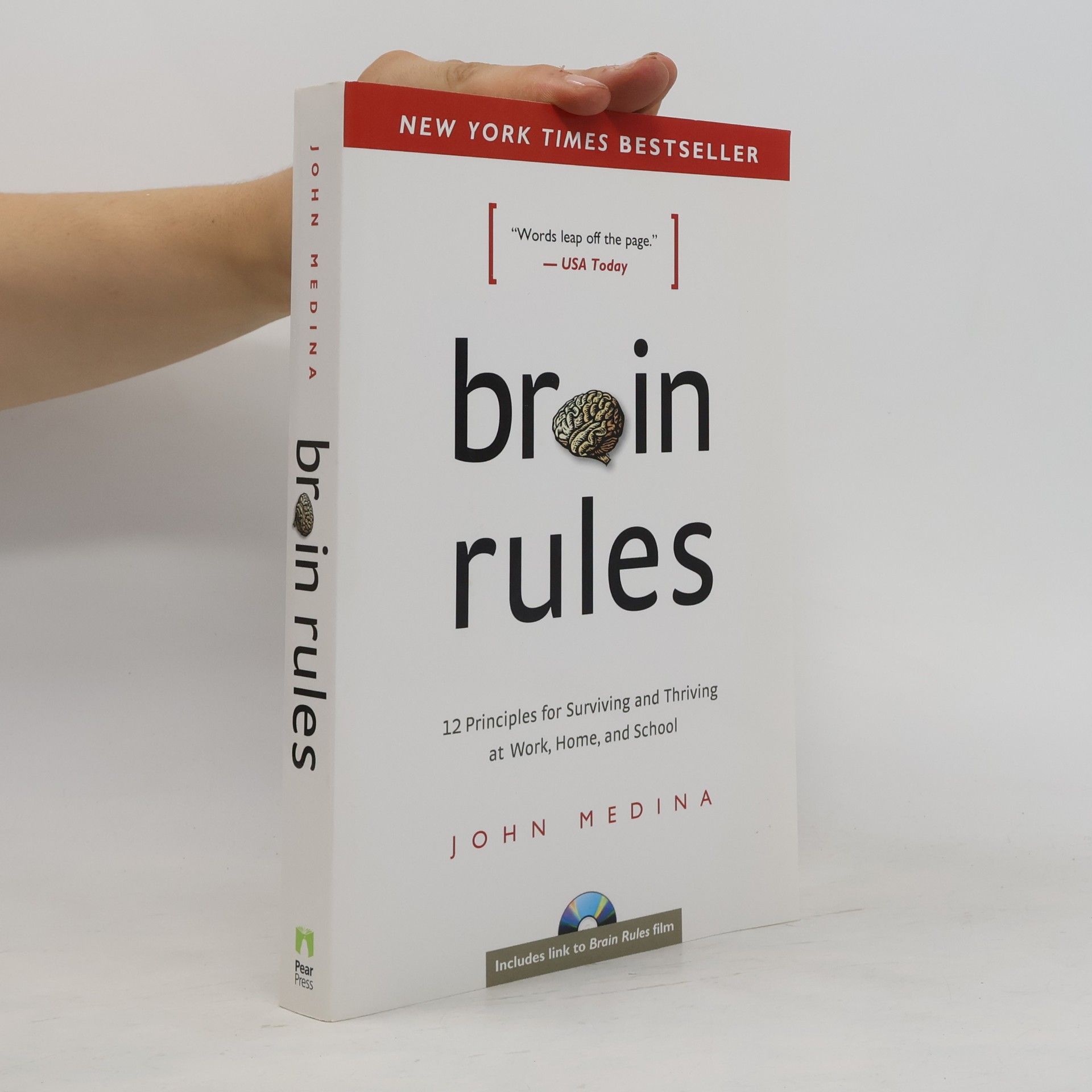 John Medina Brain Rules