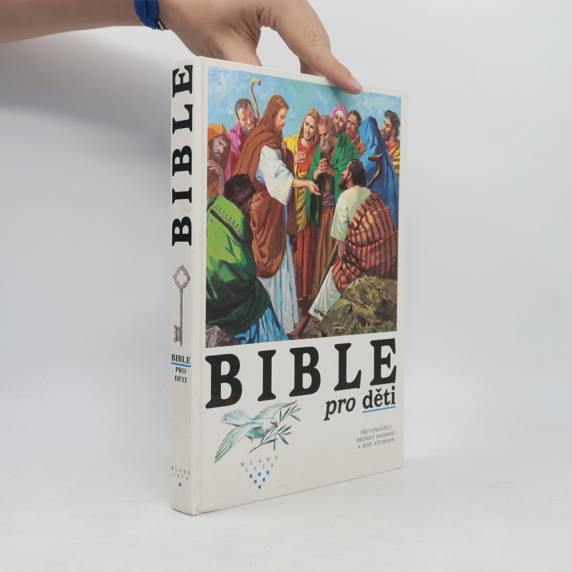 Bridget Hadaway Bible pro děti