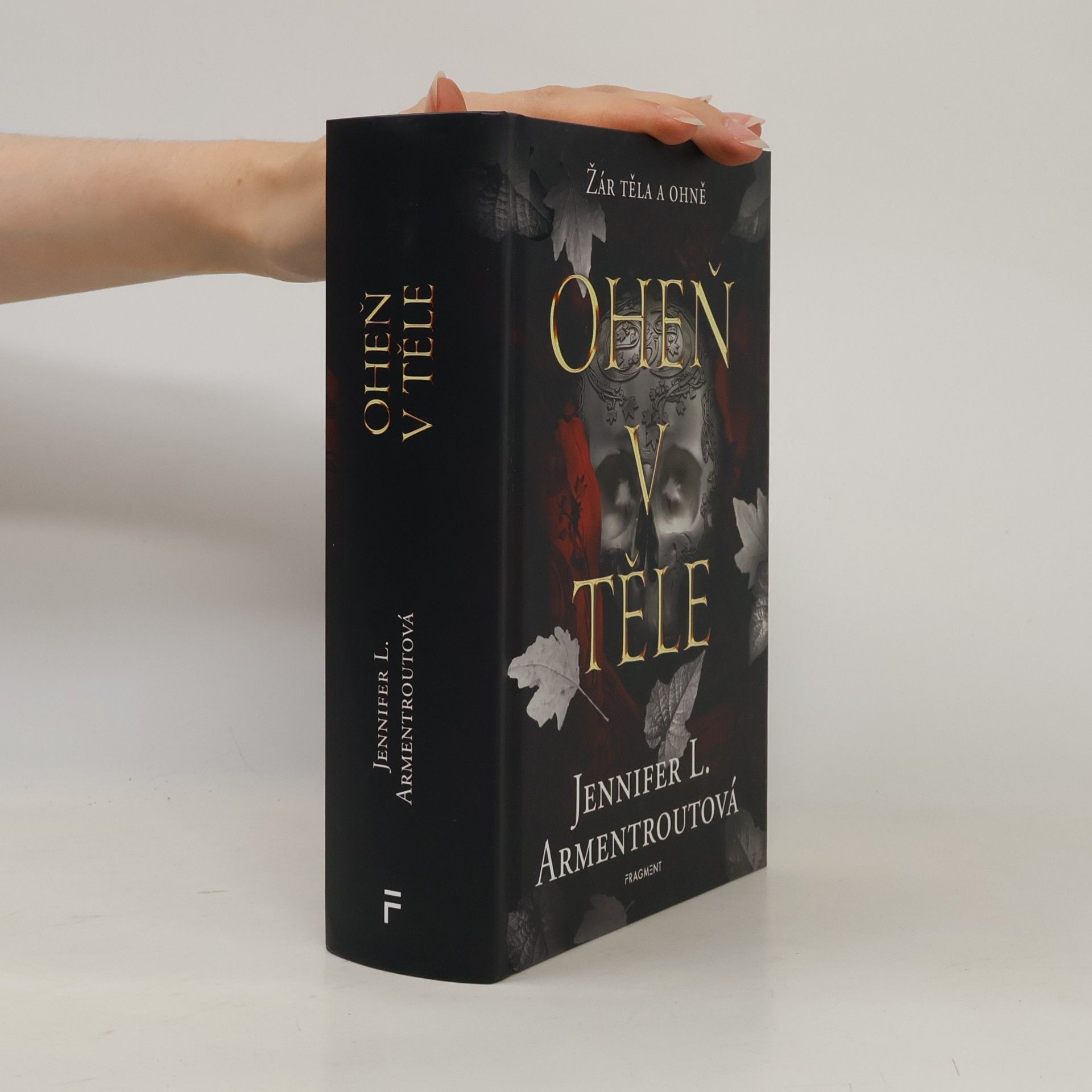 Jennifer L. Armentrout Oheň v těle