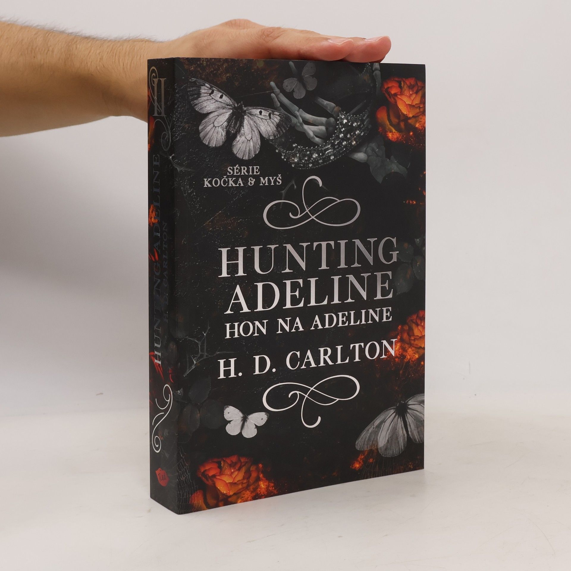 H. D. Carlton Hunting Adeline. Hon na Adeline