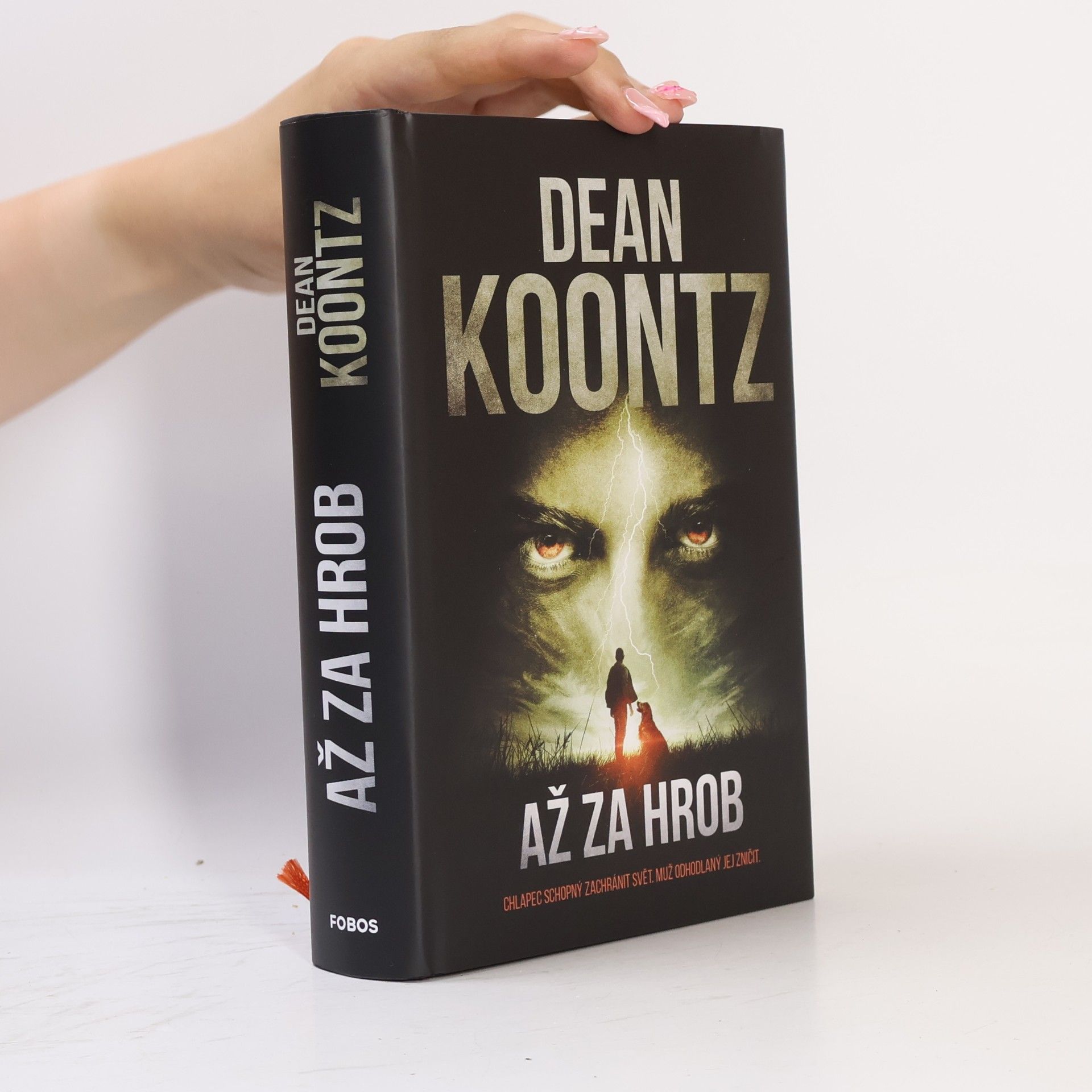 Dean Ray Koontz Až za hrob