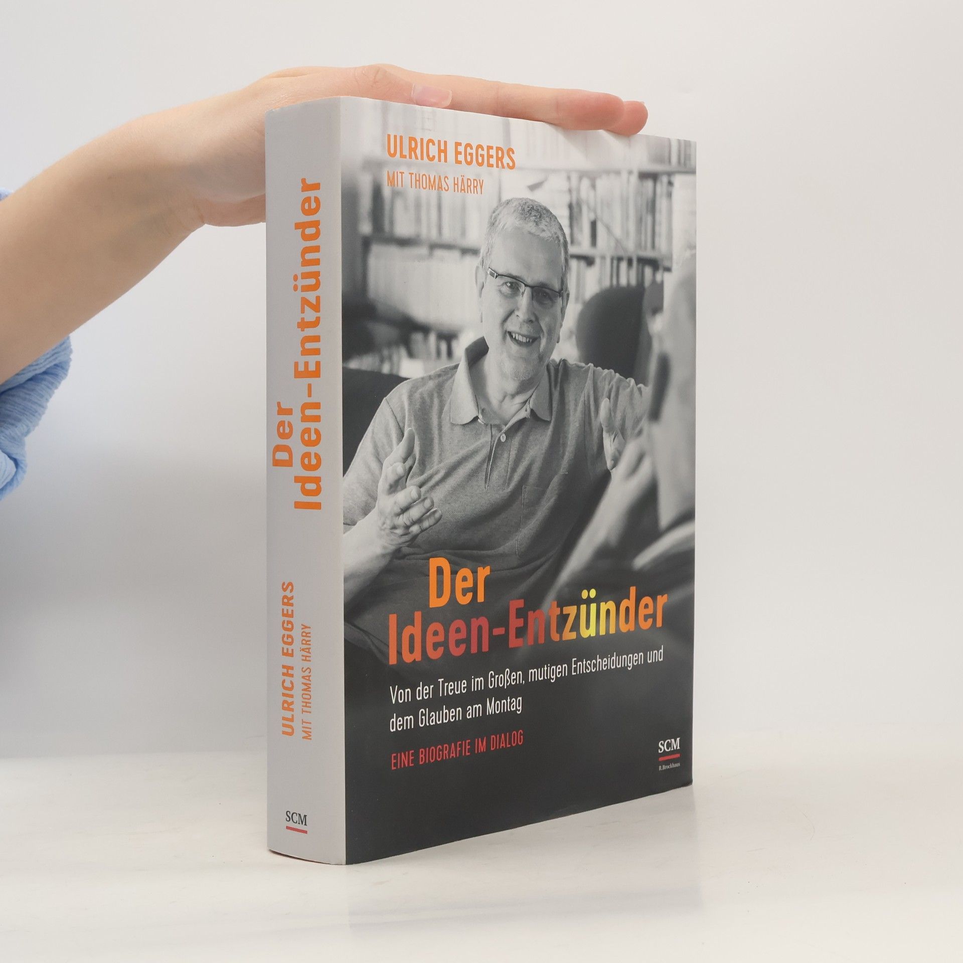 Ulrich Eggers Der Ideen-Entzünder