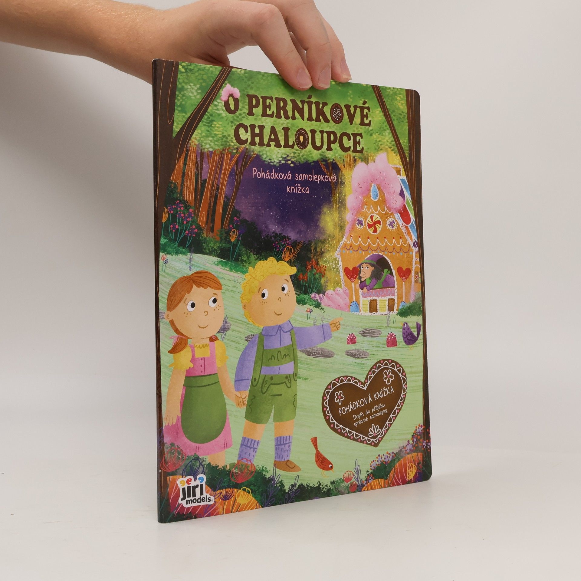 Kolektiv autorů O perníkové chaloupce