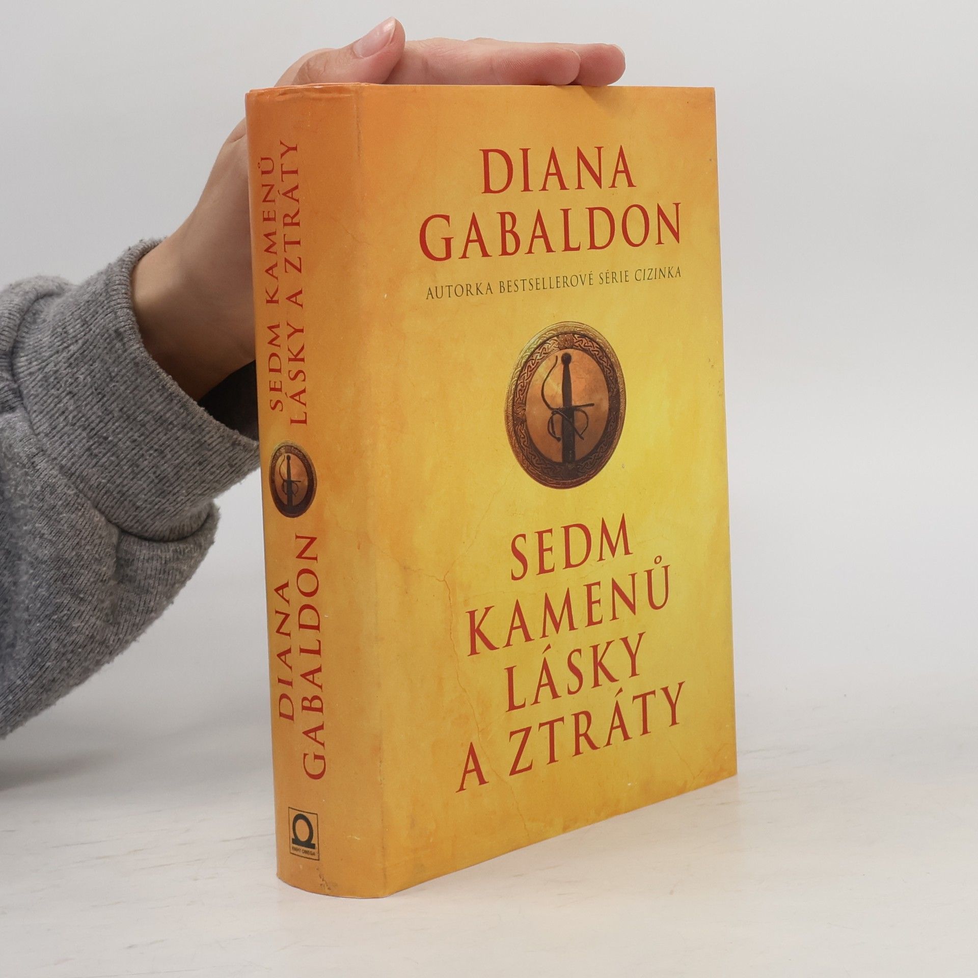 Diana Gabaldon Sedm kamenů lásky a ztráty