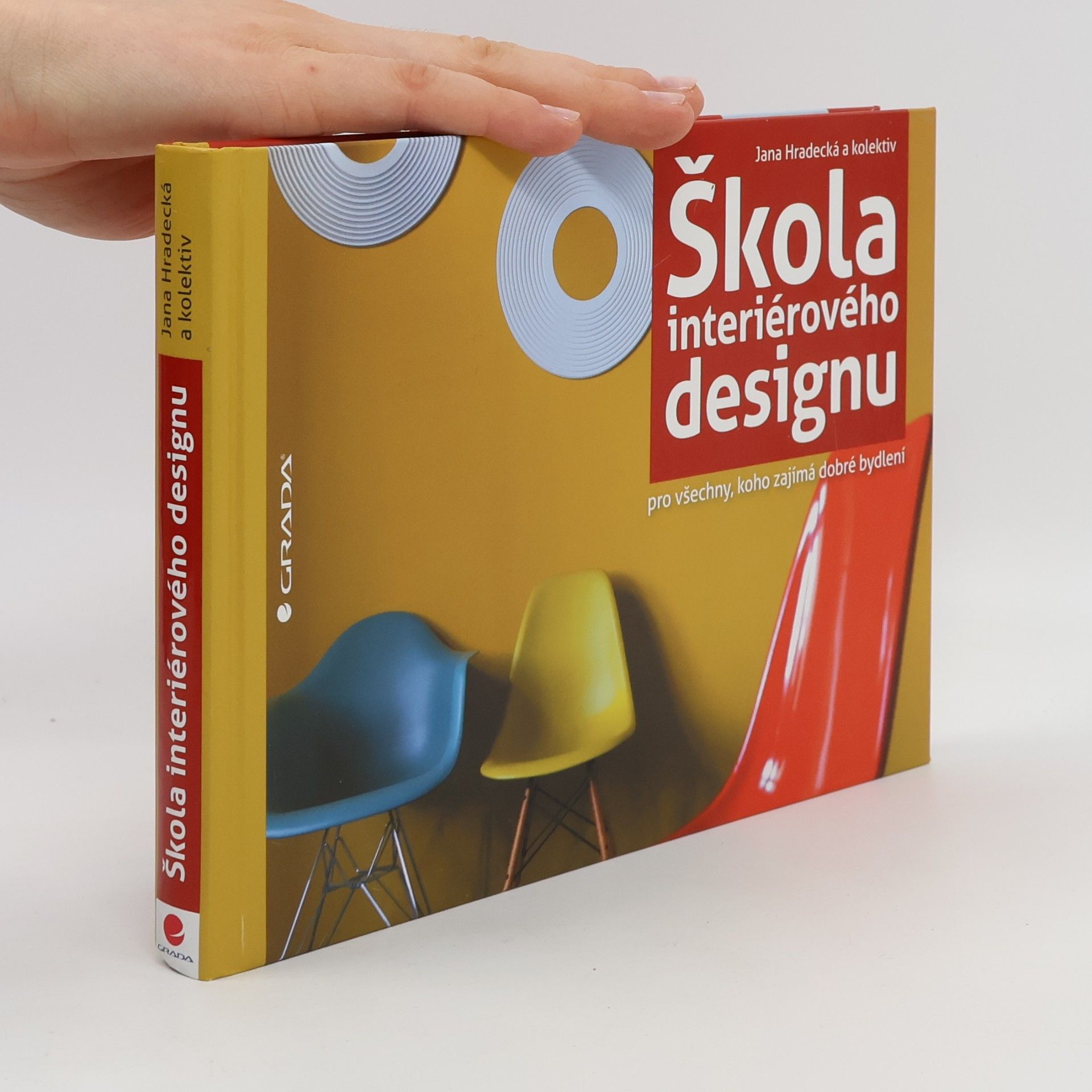Jana Hradecká Škola interiérového designu