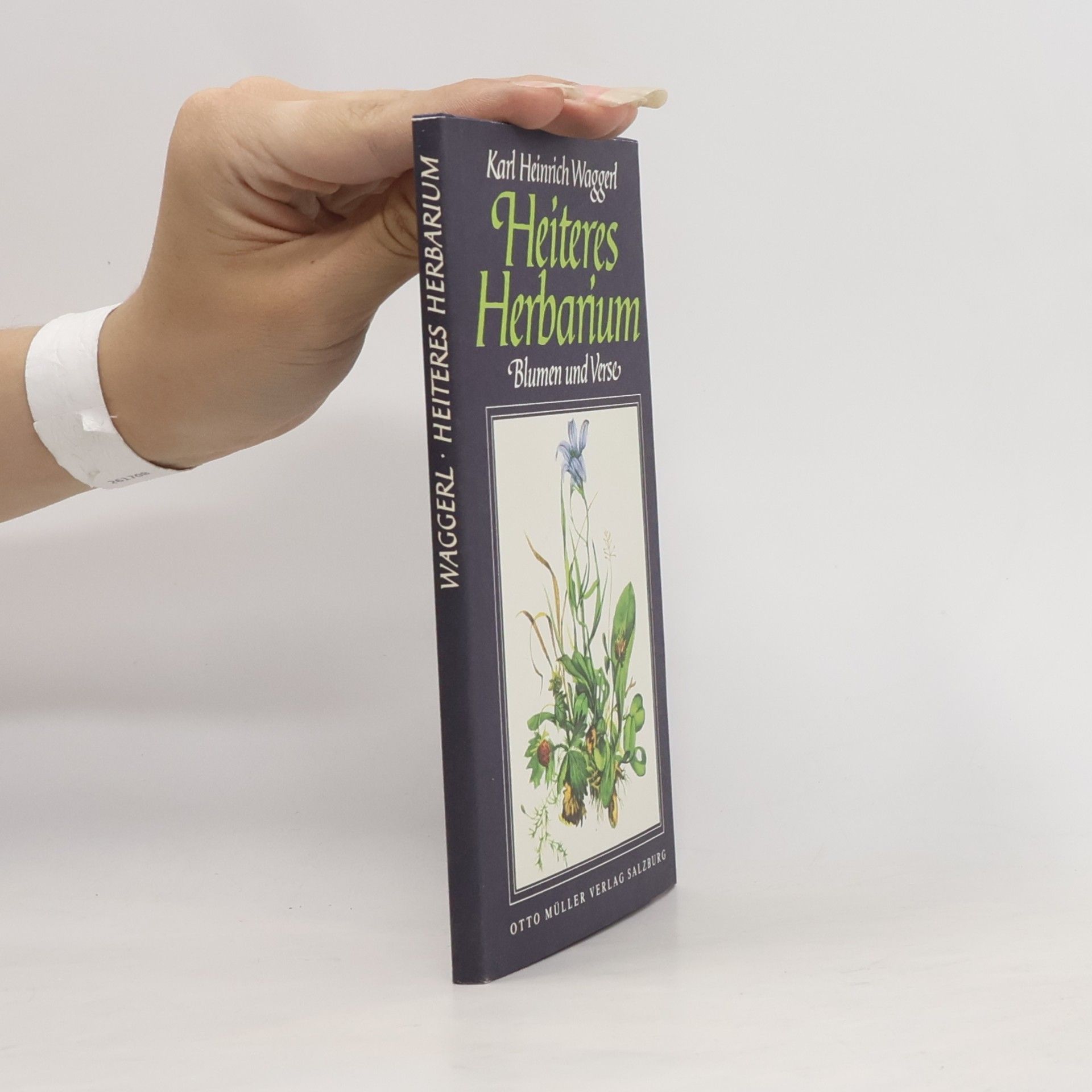 Karl Heinrich Waggerl Heiteres Herbarium
